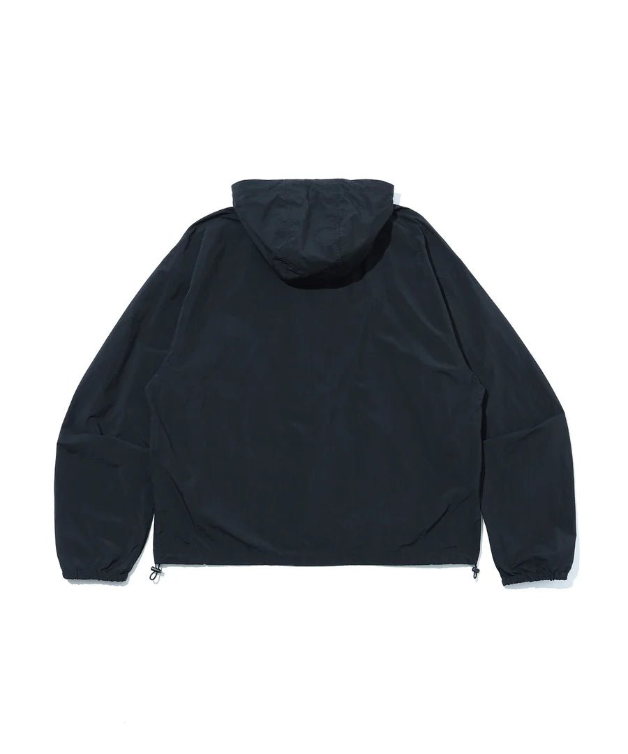 XLarge - Fossil Packable Anorak - Black - Vestes et Manteaux - 201261021003
