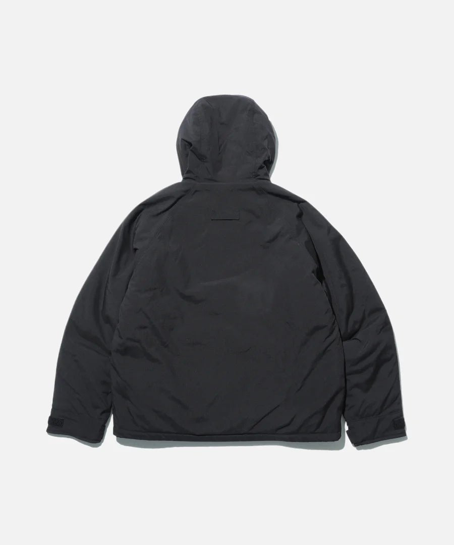 XLarge - Hooded Puffer Jacket - Black - Vestes et Manteaux - F201253021004