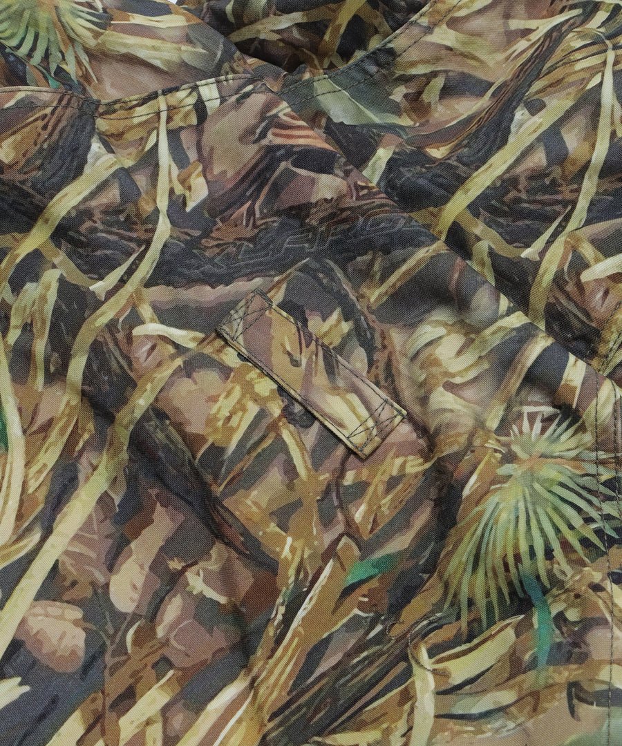 XLarge - Hooded Puffer Jacket - Camo - Vestes et Manteaux - F201253021004