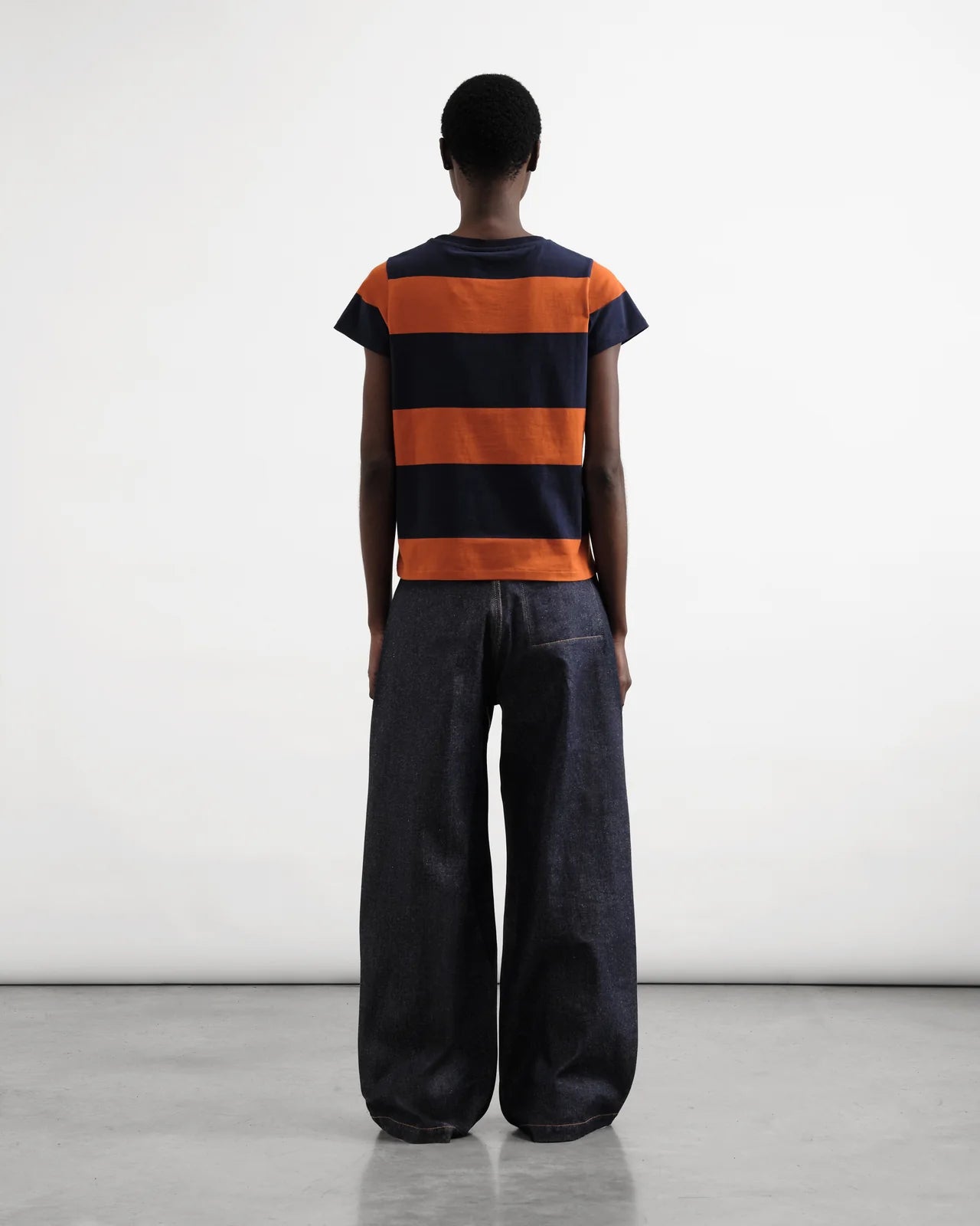 YMC - Courtney Jean Indigo - Jupes et Pantalons - QAZAG