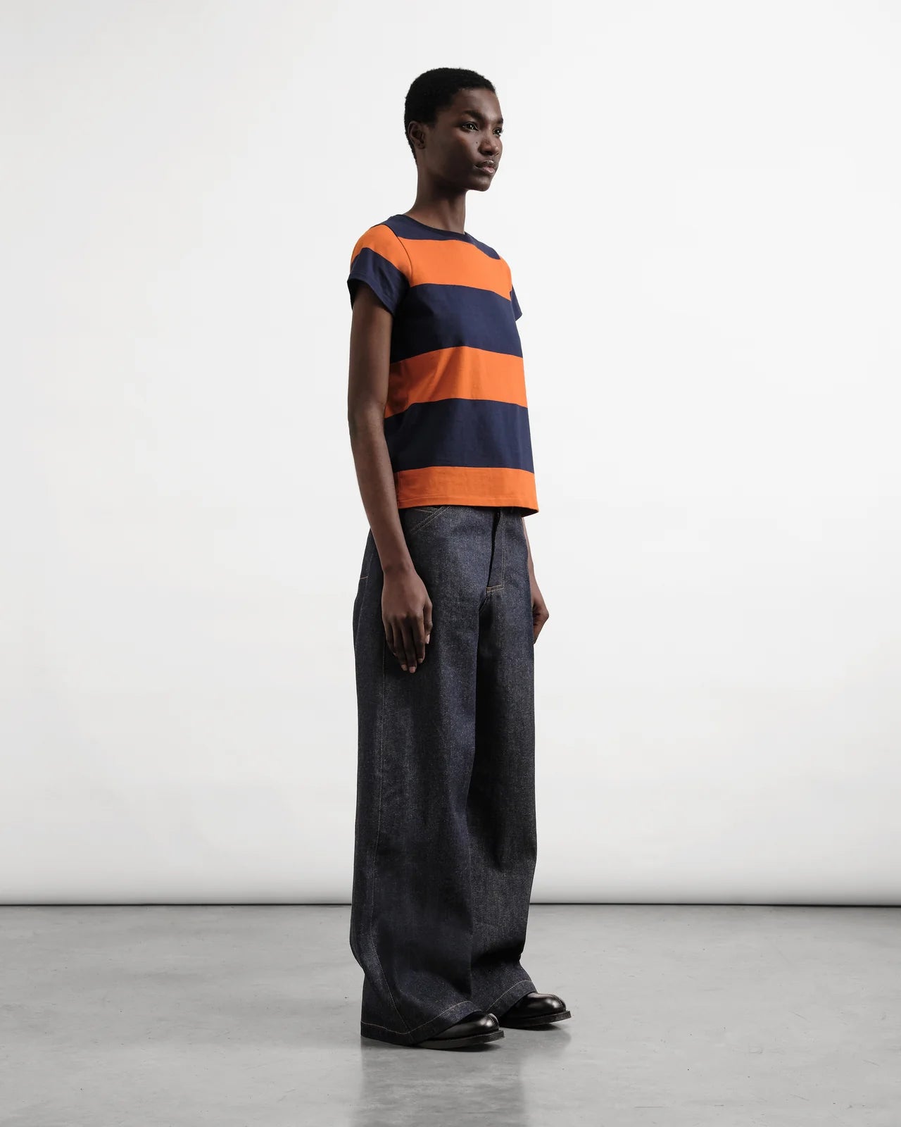 YMC - Courtney Jean Indigo - Jupes et Pantalons - QAZAG