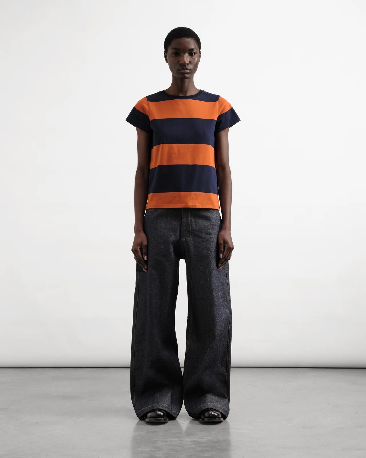 YMC - Courtney Jean Indigo - Jupes et Pantalons - QAZAG