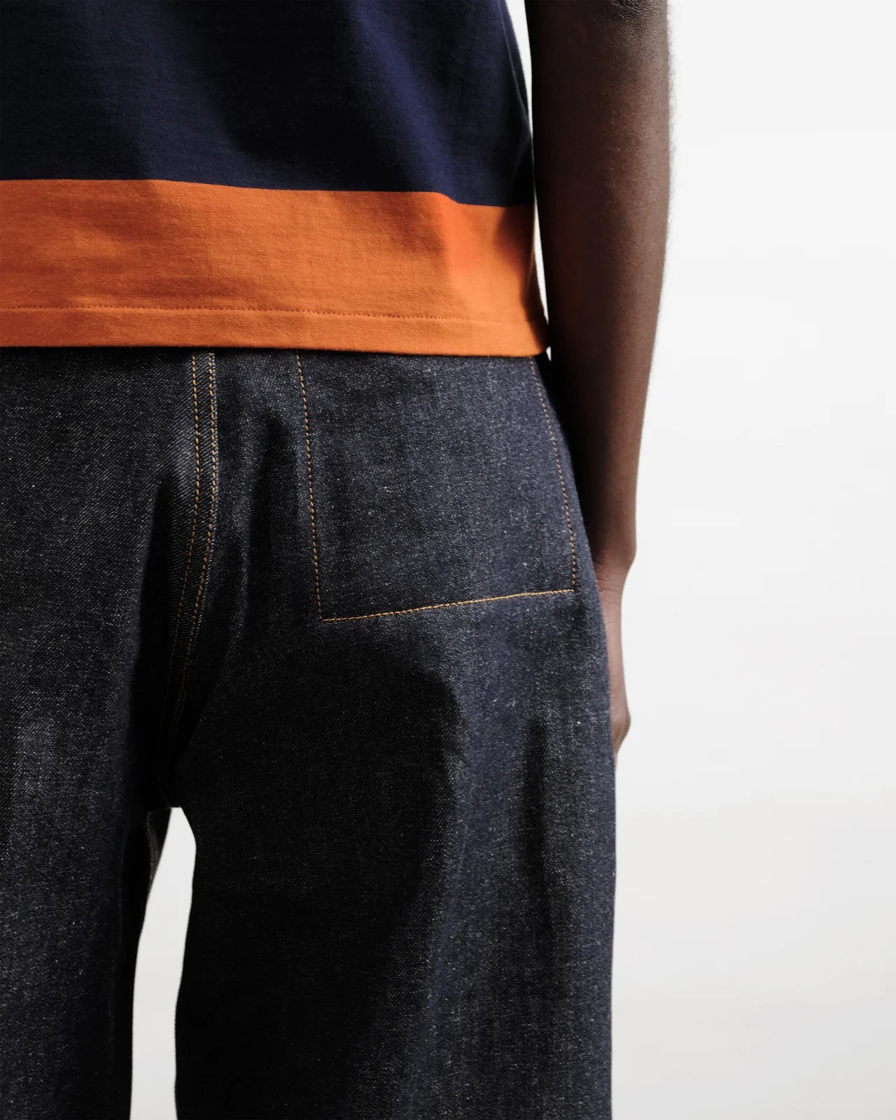 YMC - Courtney Jean Indigo - Jupes et Pantalons - QAZAG