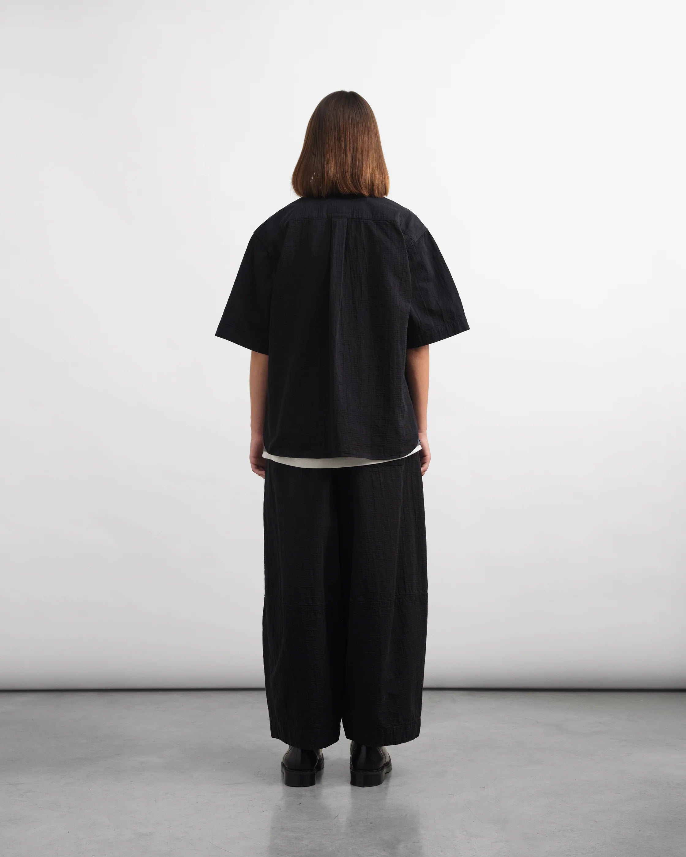 YMC - Deadbeat Trouser - Black - Jupes et Pantalons - Q4YAS