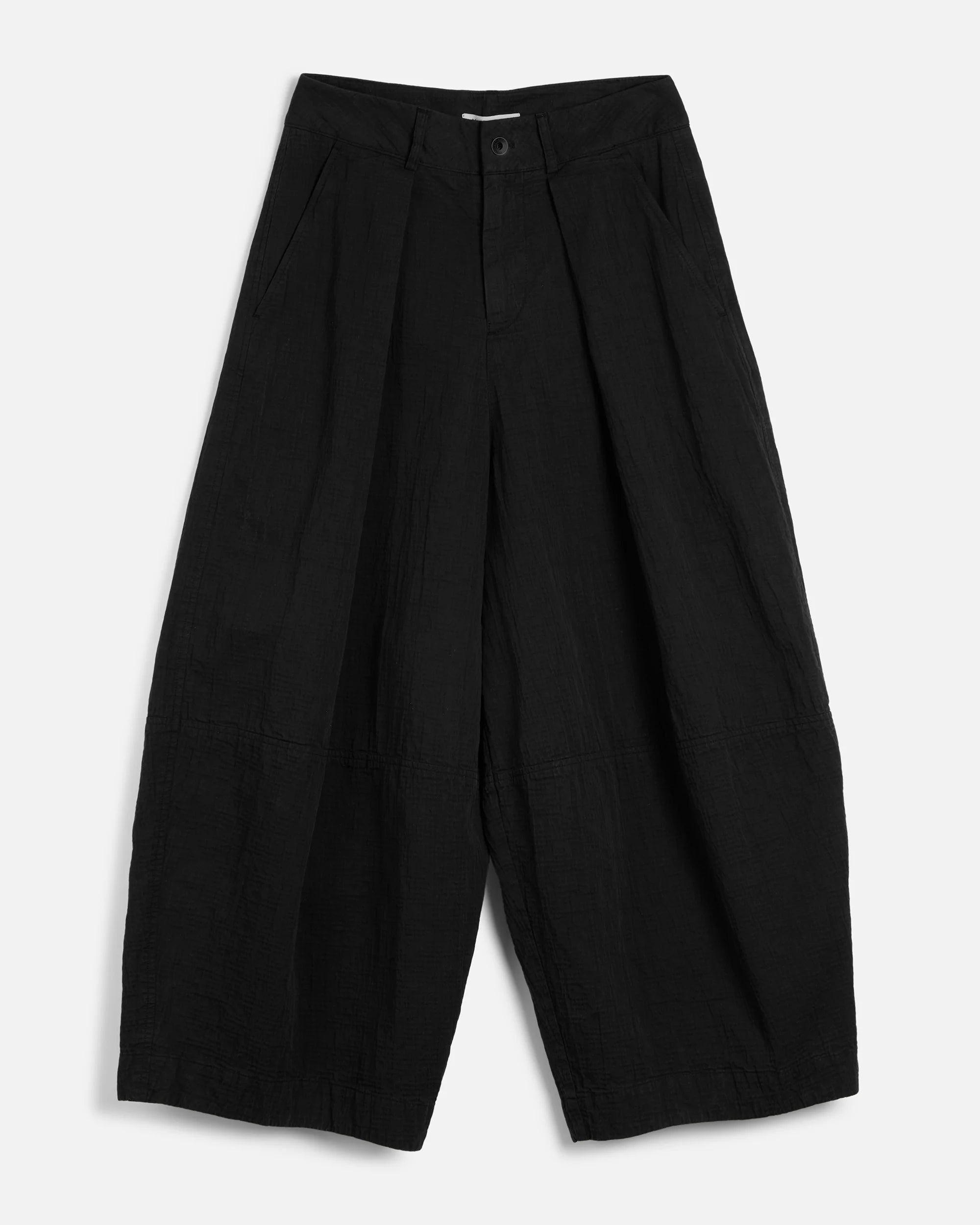YMC - Deadbeat Trouser - Black - Jupes et Pantalons - Q4YAS