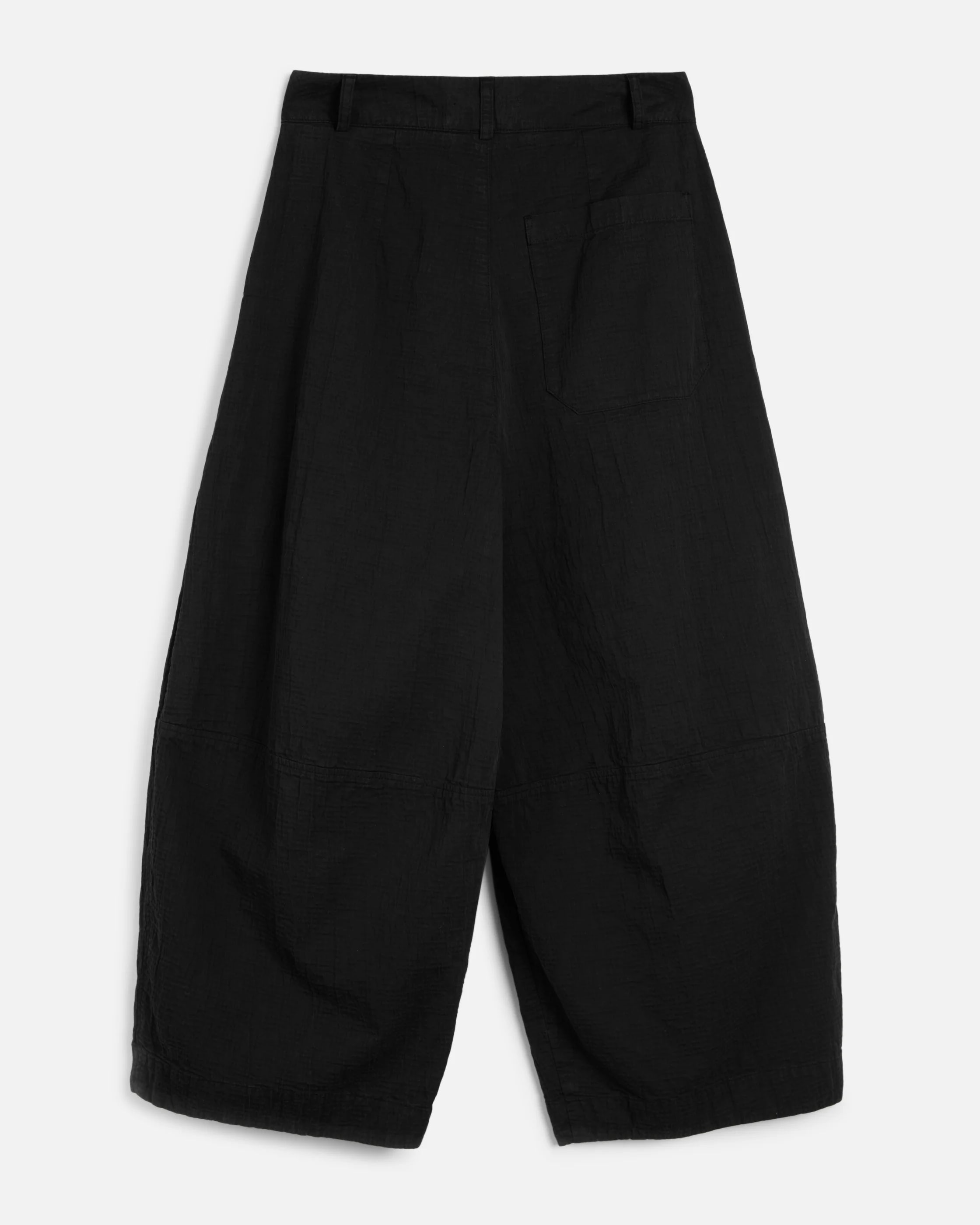 YMC - Deadbeat Trouser - Black - Jupes et Pantalons - Q4YAS
