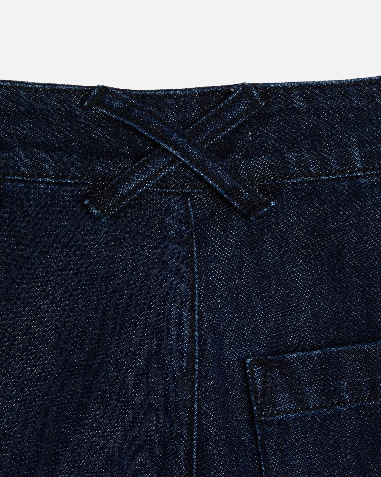 YMC - Deadbeat Trouser Indigo - Jupes et Pantalons - Q4AZN