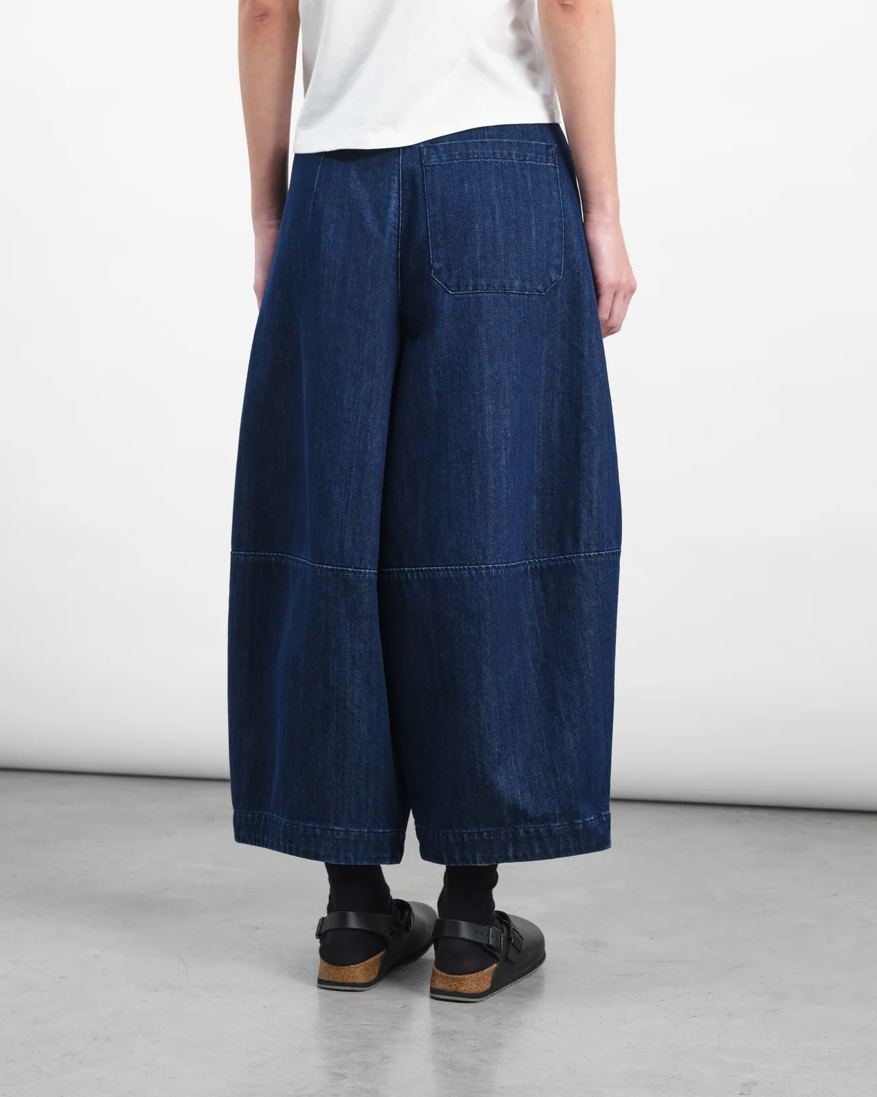 YMC - Deadbeat Trouser Indigo - Jupes et Pantalons - Q4AZN