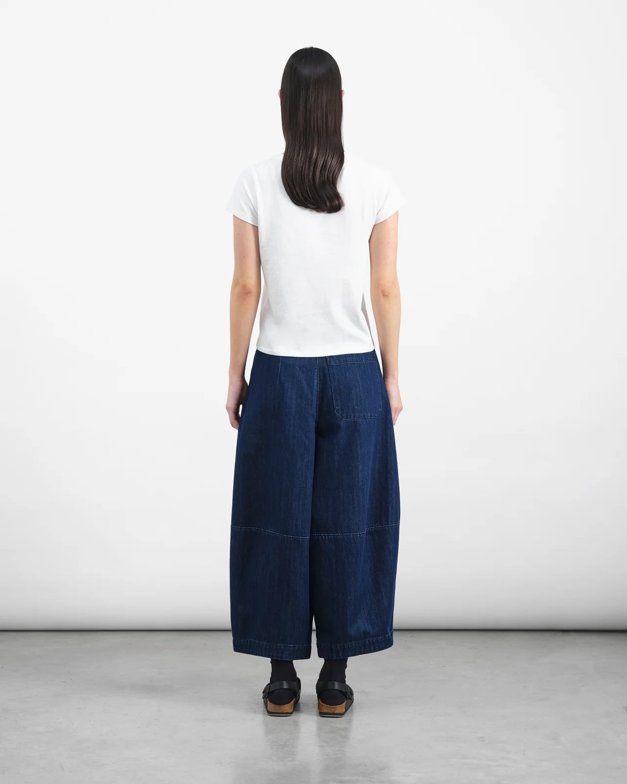 YMC - Deadbeat Trouser Indigo - Jupes et Pantalons - Q4AZN