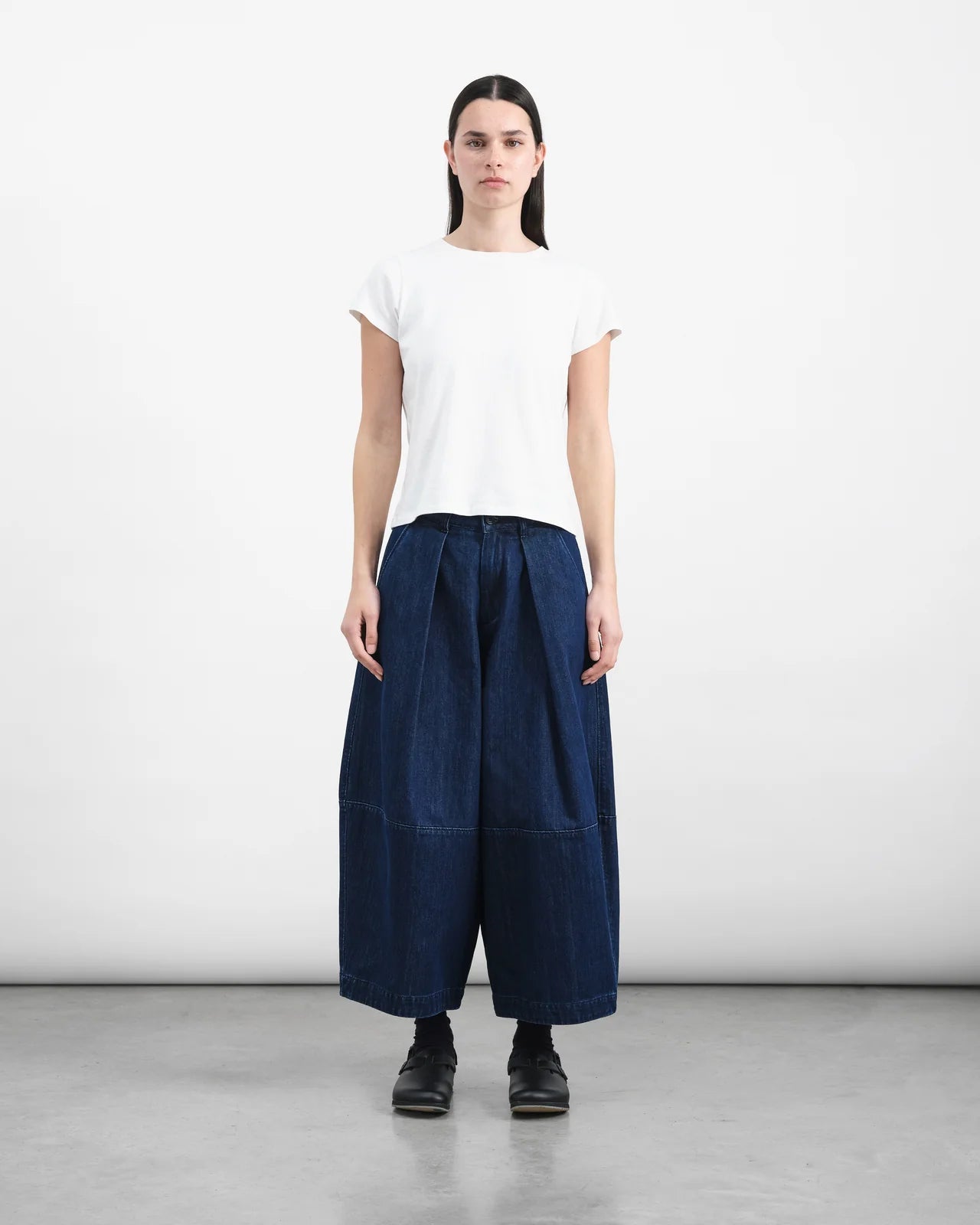 YMC - Deadbeat Trouser Indigo - Jupes et Pantalons - Q4AZN