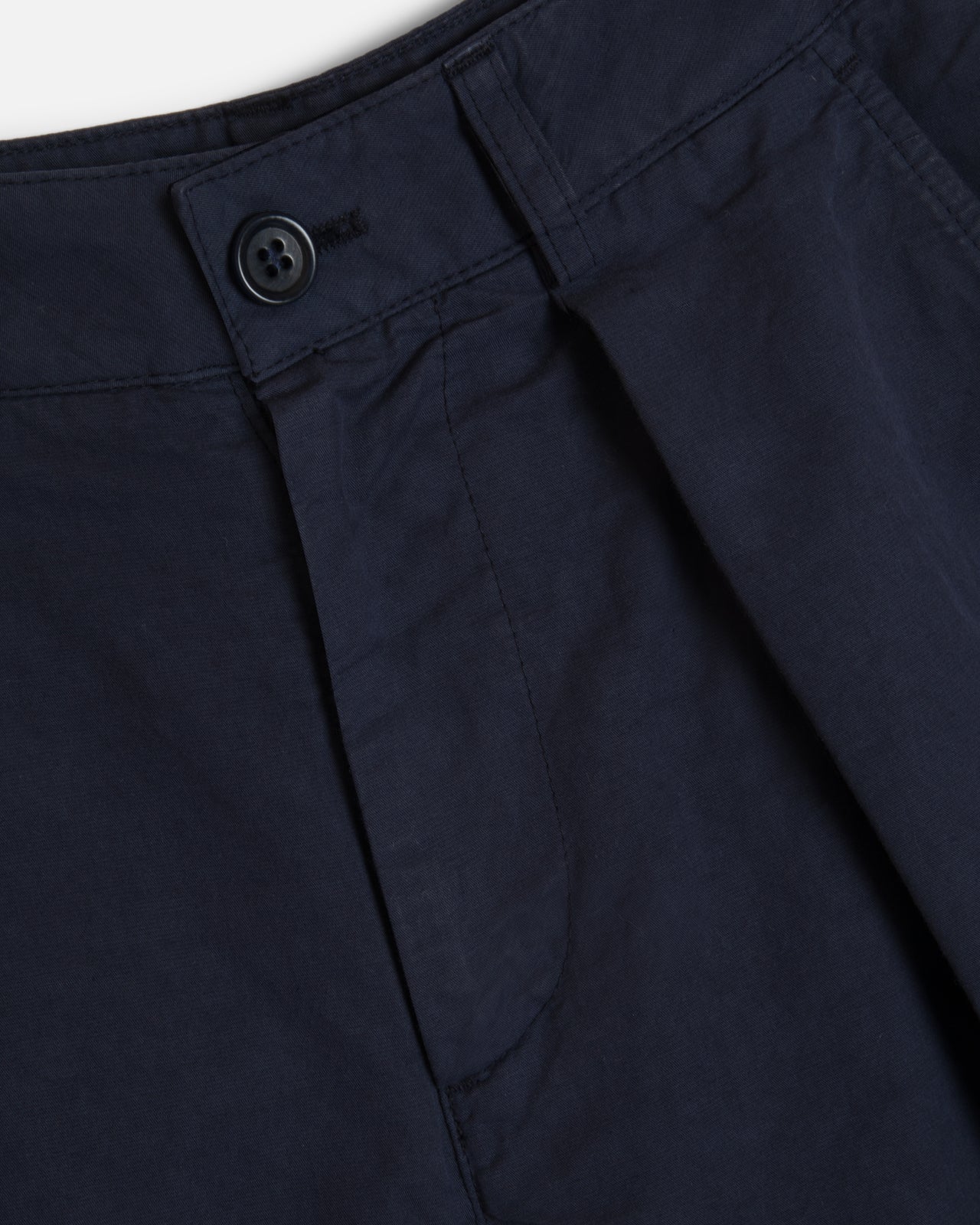 YMC - Deadbeat Trouser - Navy - Jupes et Pantalons - Q4YAA