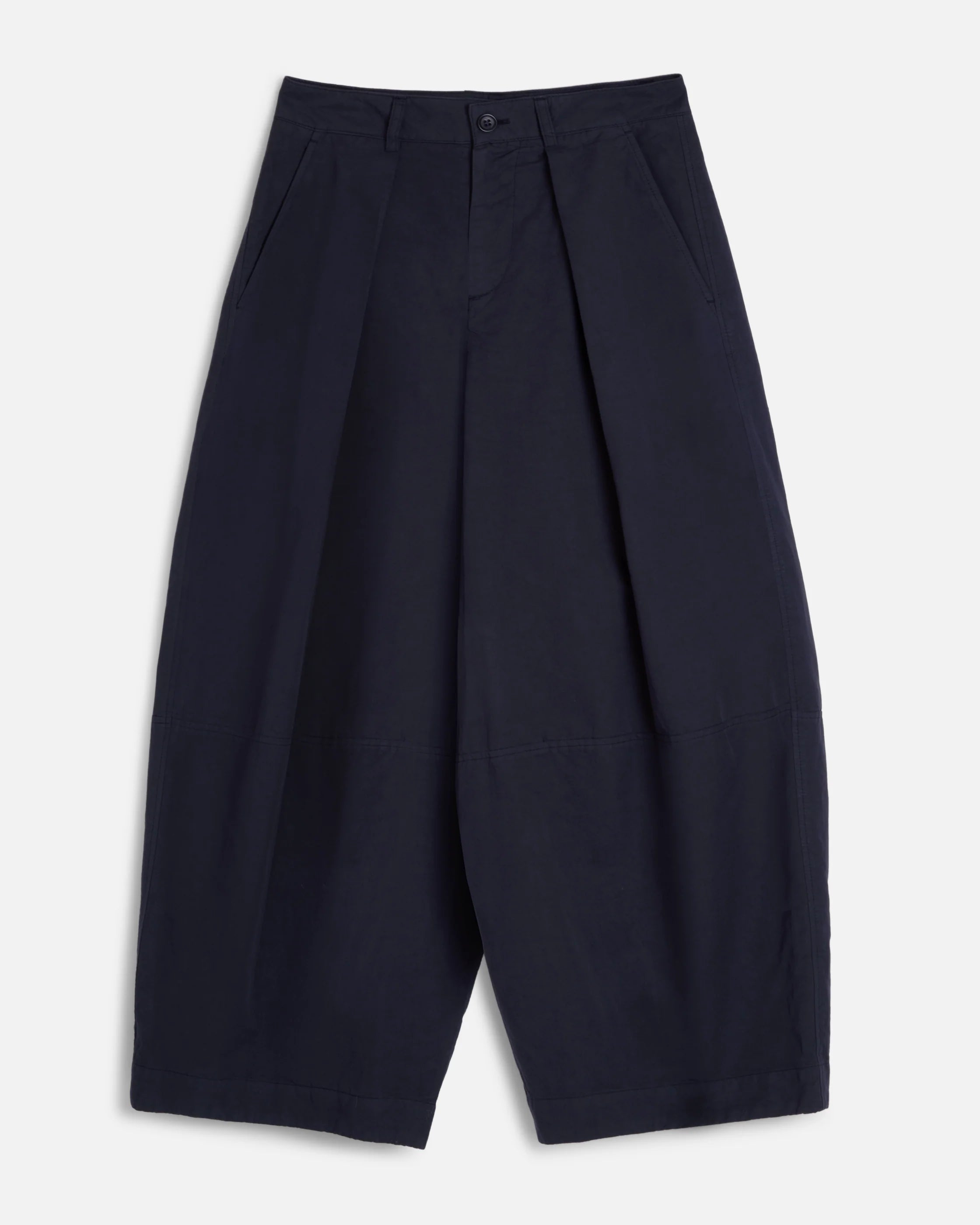 YMC - Deadbeat Trouser - Navy - Jupes et Pantalons - Q4YAA
