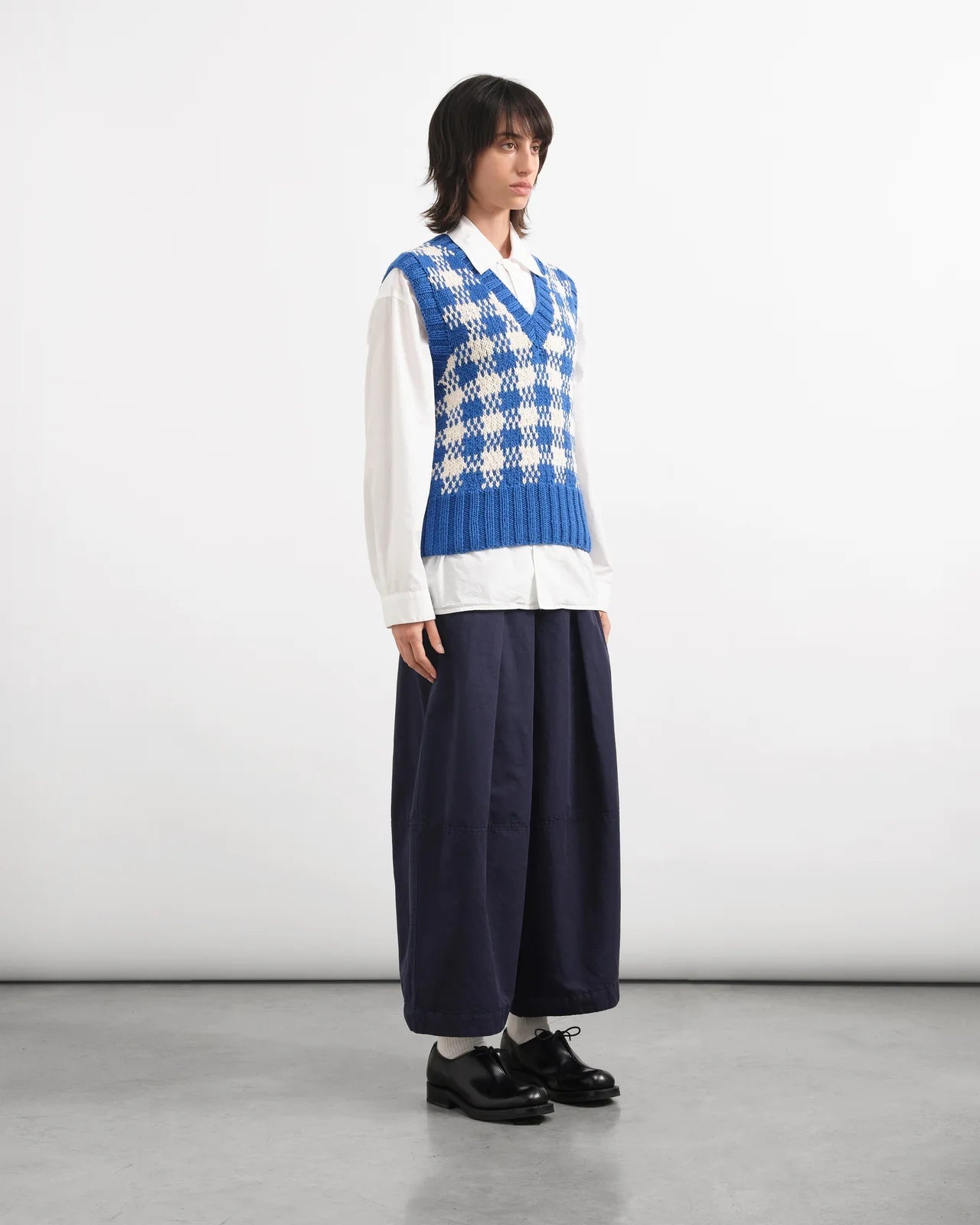 YMC - Deadbeat Trouser - Navy - Jupes et Pantalons - Q4YAA