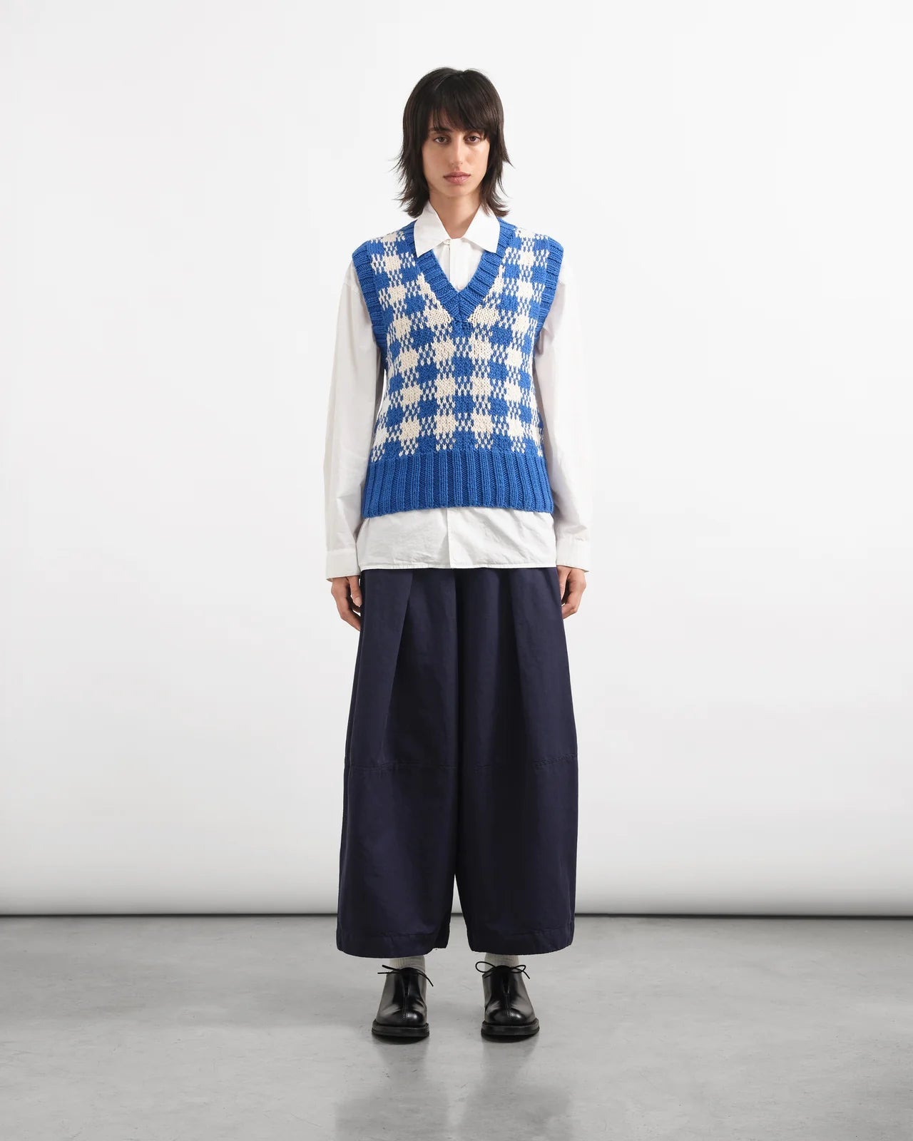 YMC - Deadbeat Trouser - Navy - Jupes et Pantalons - Q4YAA