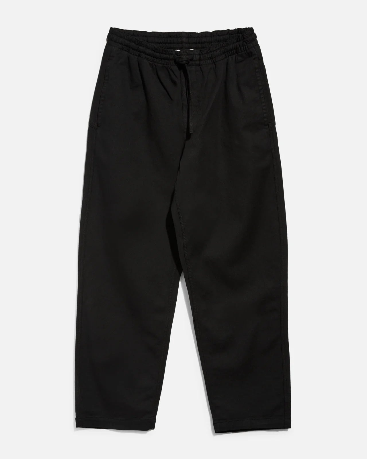 YMC - Alva Skate Trousers - Black - Pantalons et Shorts - P4AZE