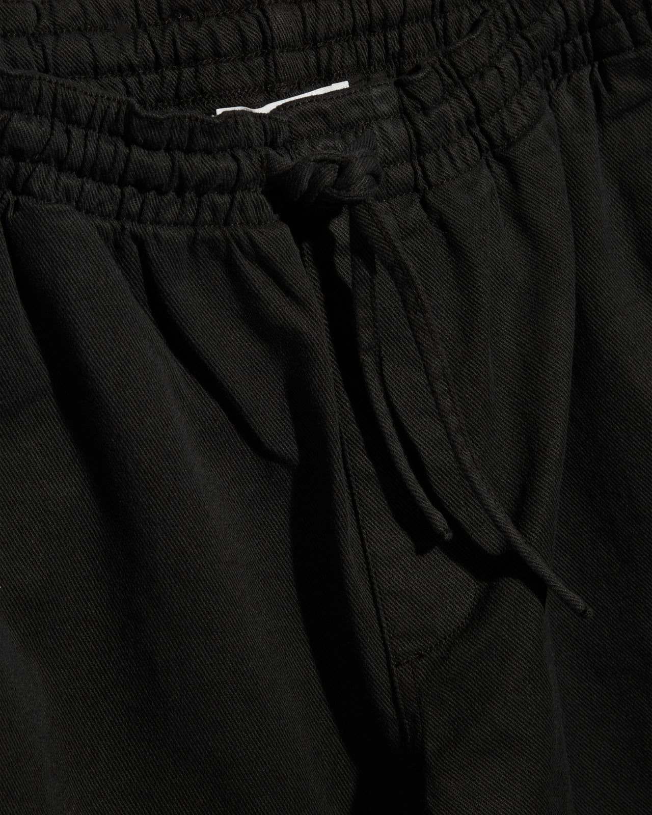 YMC - Alva Skate Trousers - Black - Pantalons et Shorts - P4AZE