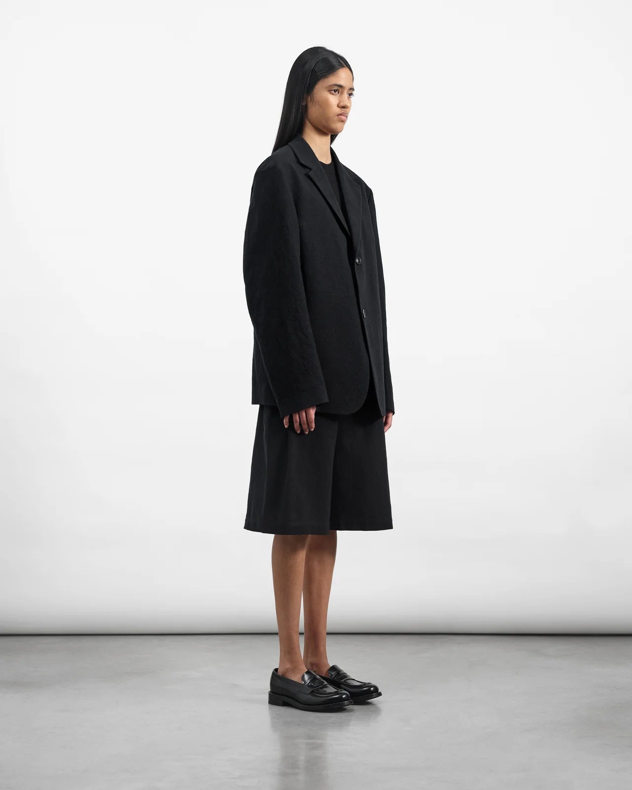 YMC - Carax Short - Black - Pantalons et Shorts - U9AAB