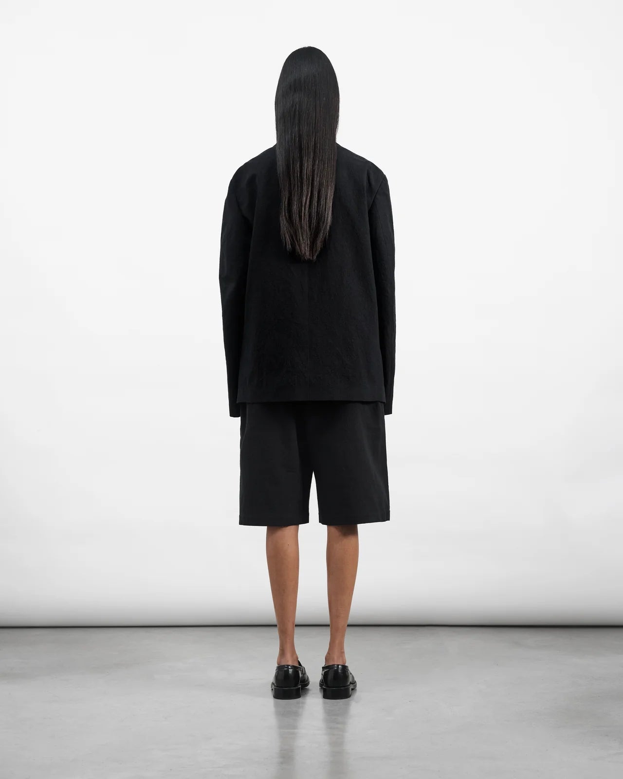 YMC - Carax Short - Black - Pantalons et Shorts - U9AAB