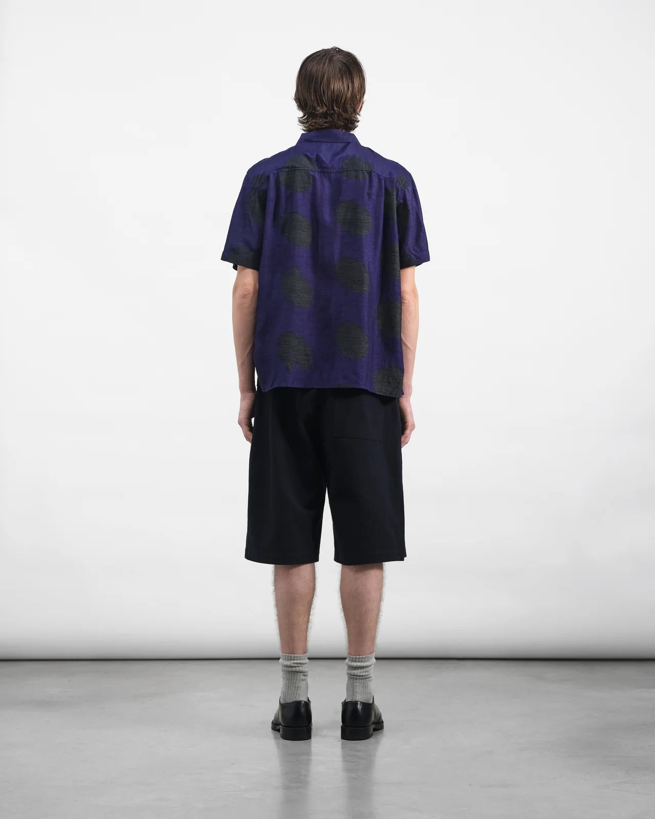 YMC - Carax Short - Black - Pantalons et Shorts - U9AAB