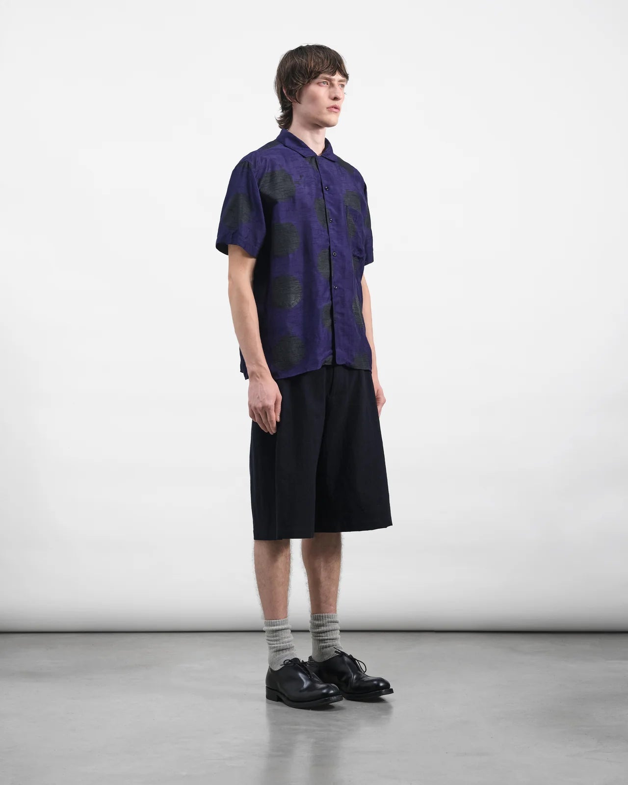 YMC - Carax Short - Black - Pantalons et Shorts - U9AAB