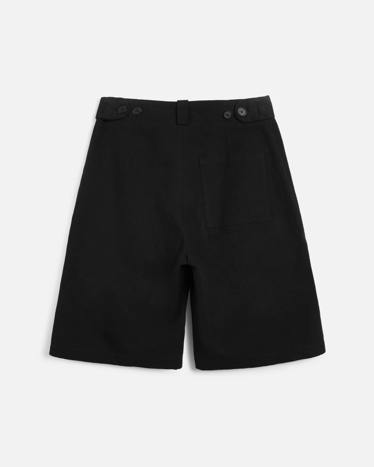 YMC - Carax Short - Black - Pantalons et Shorts - U9AAB