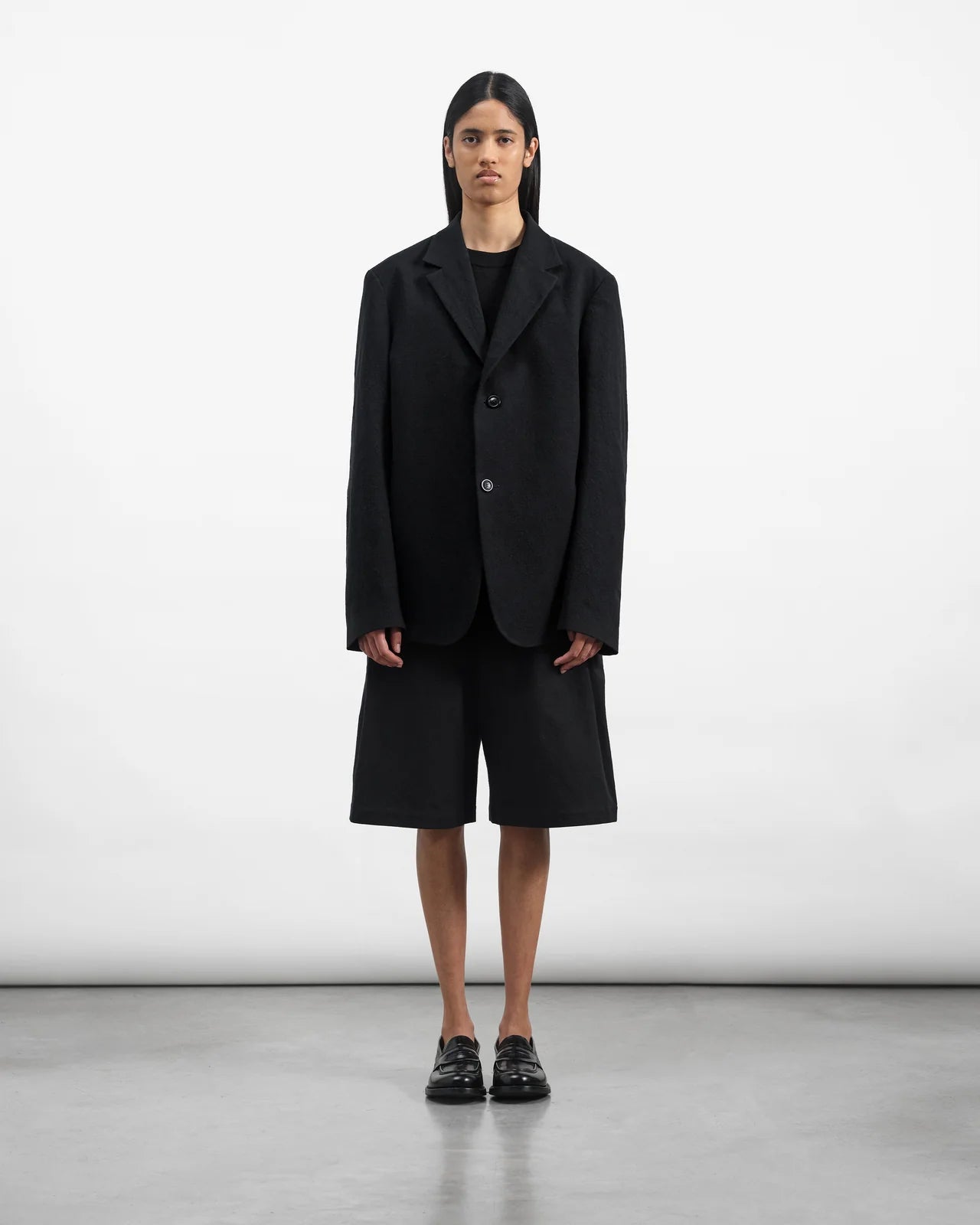 YMC - Carax Short - Black - Pantalons et Shorts - U9AAB