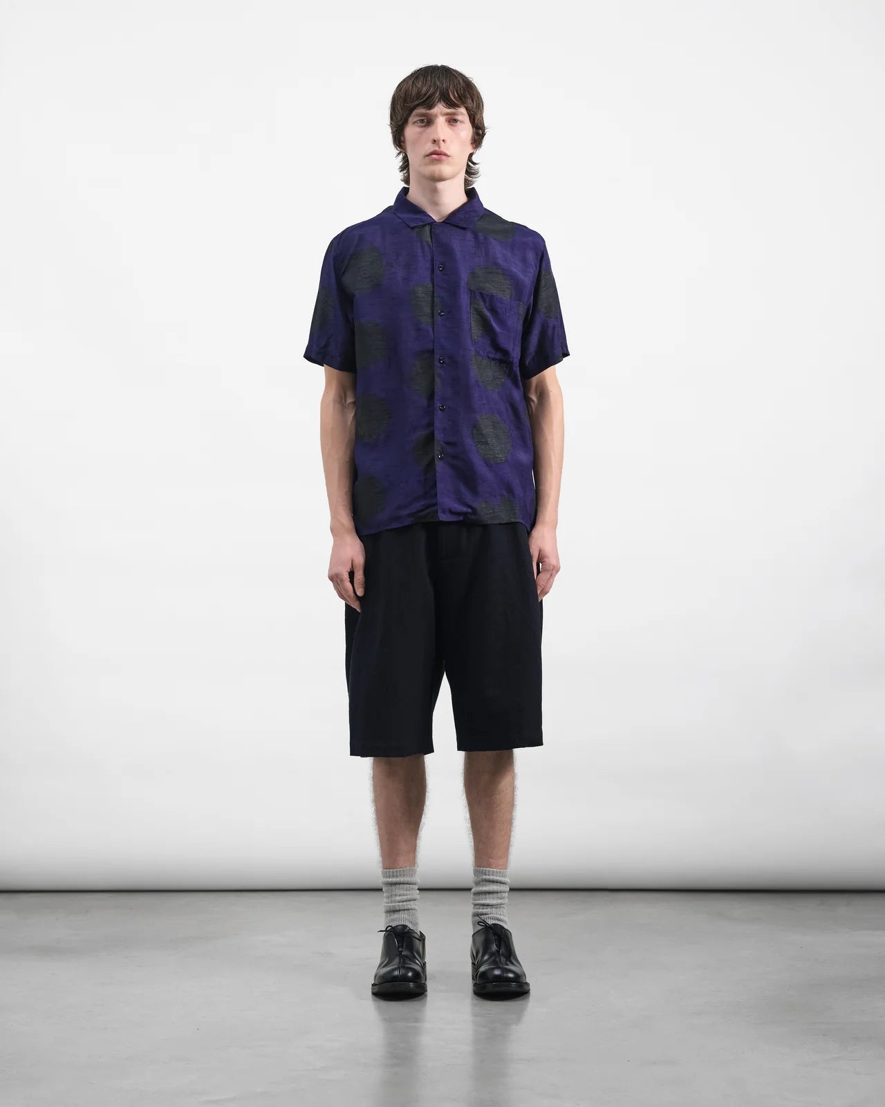 YMC - Carax Short - Black - Pantalons et Shorts - U9AAB