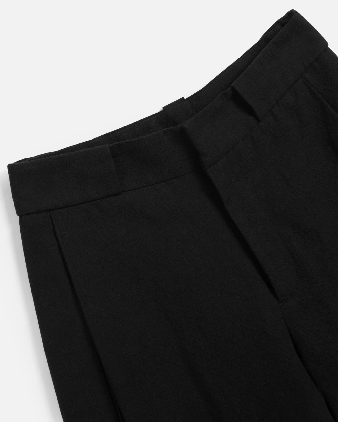 YMC - Carax Short - Black - Pantalons et Shorts - U9AAB