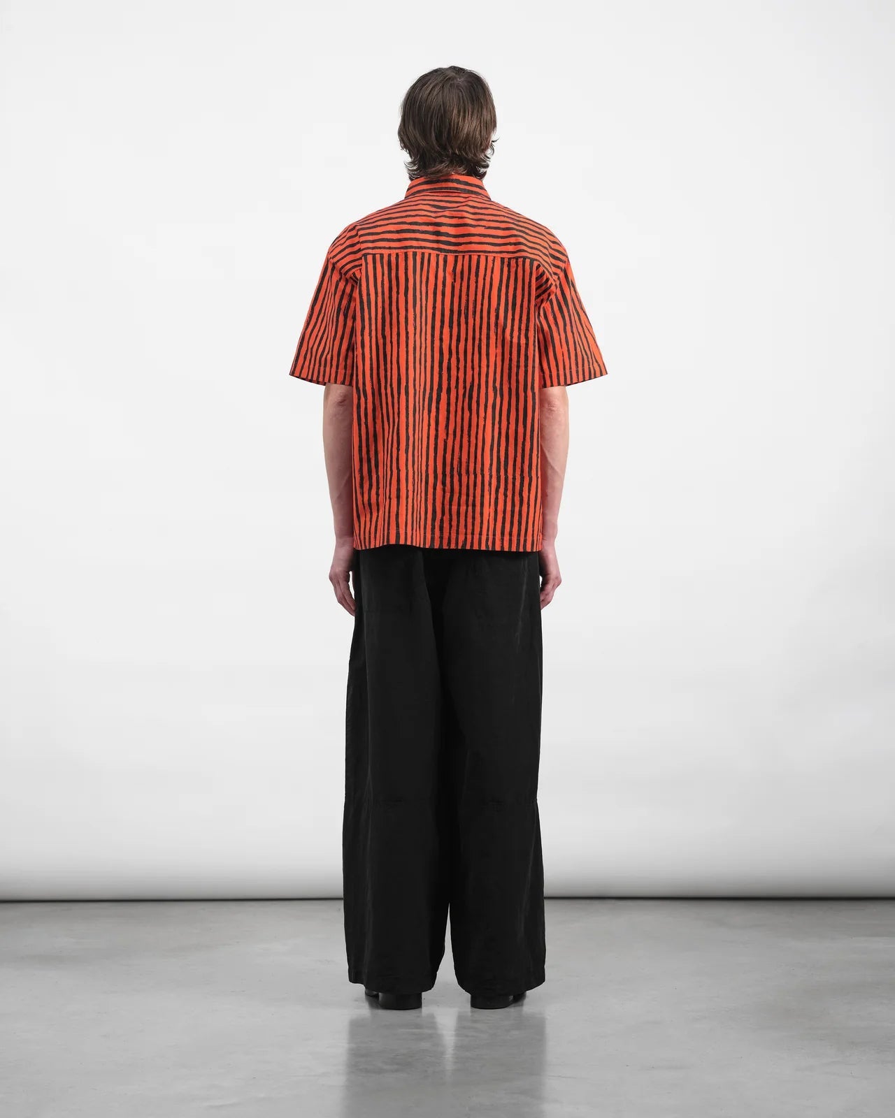YMC - Drop Out Trouser - Black - Pantalons et Shorts - U4AAA