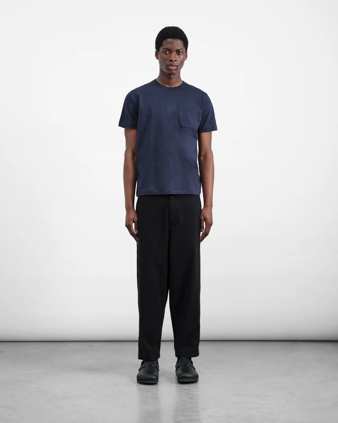YMC - Earth Babe Ruth Trouser - Black - Pantalons et Shorts - P4AZL
