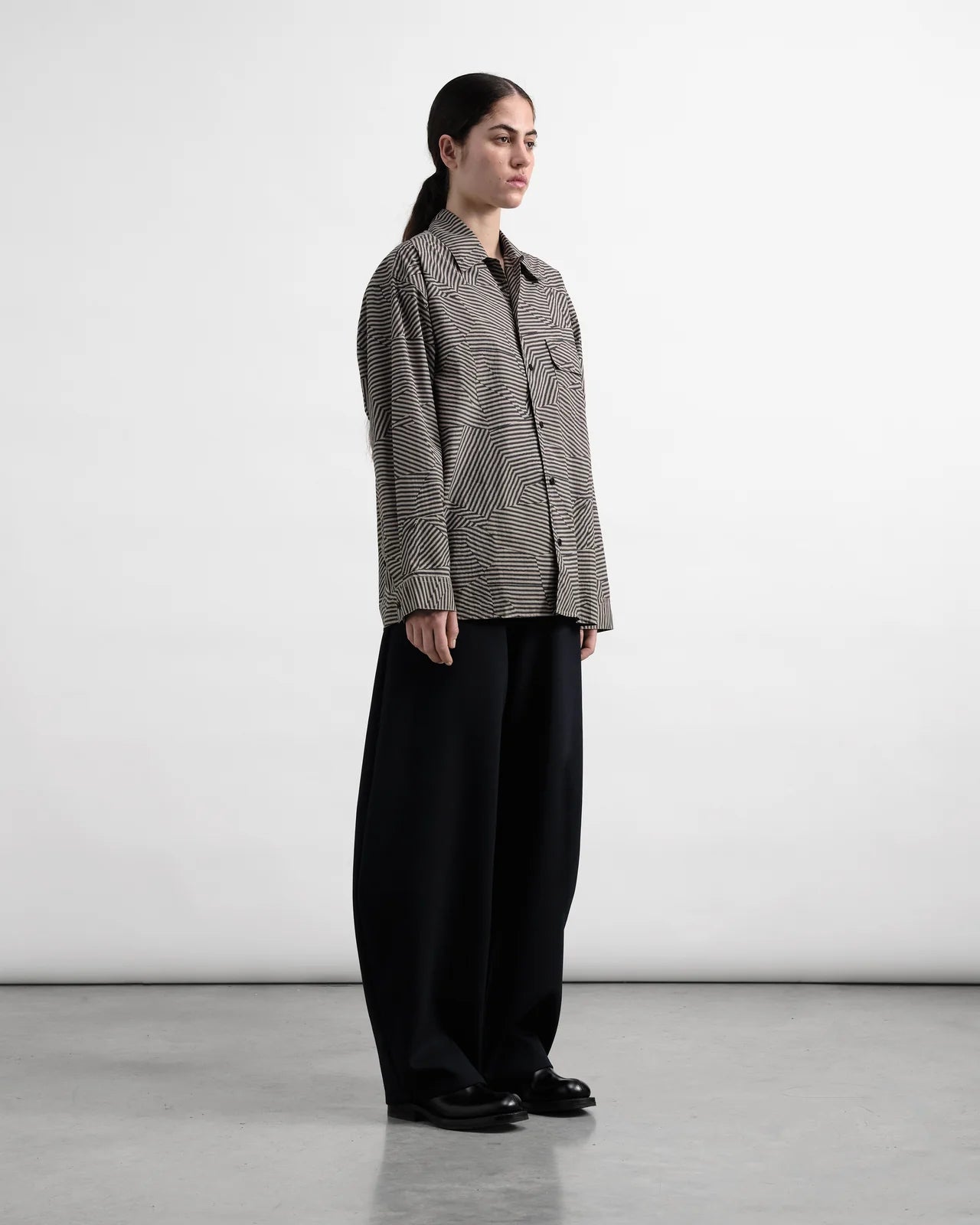 YMC - Like A Trouser - Navy - Pantalons et Shorts - P4ZAE