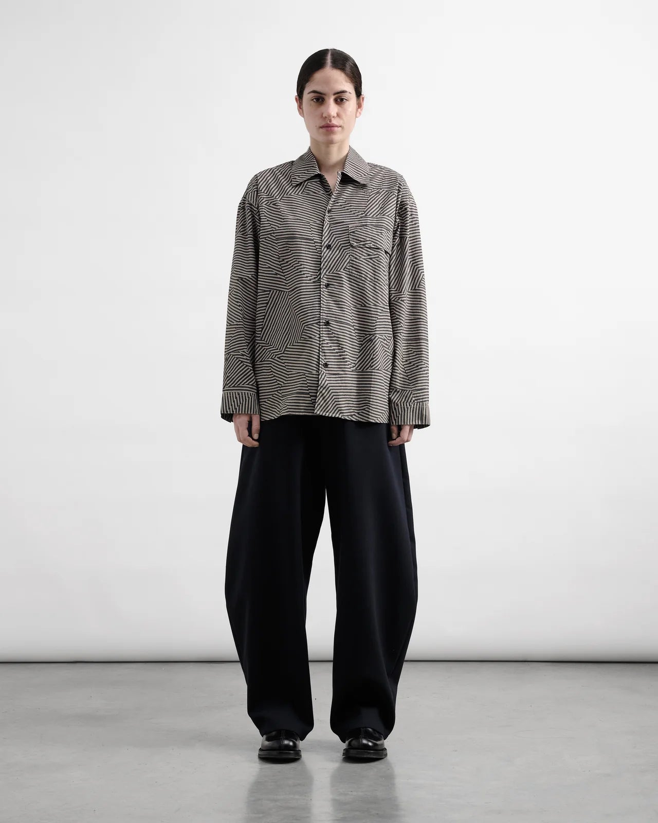 YMC - Like A Trouser - Navy - Pantalons et Shorts - P4ZAE