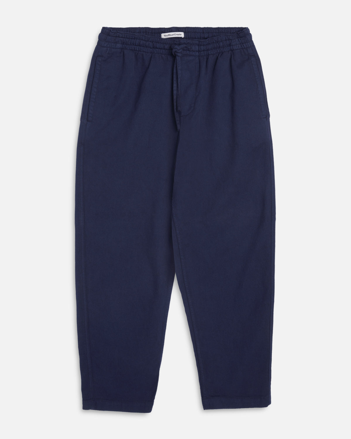 YMC – Pantalon Alva Skate – Bleu marine-Pantalons et Shorts-P4CZB