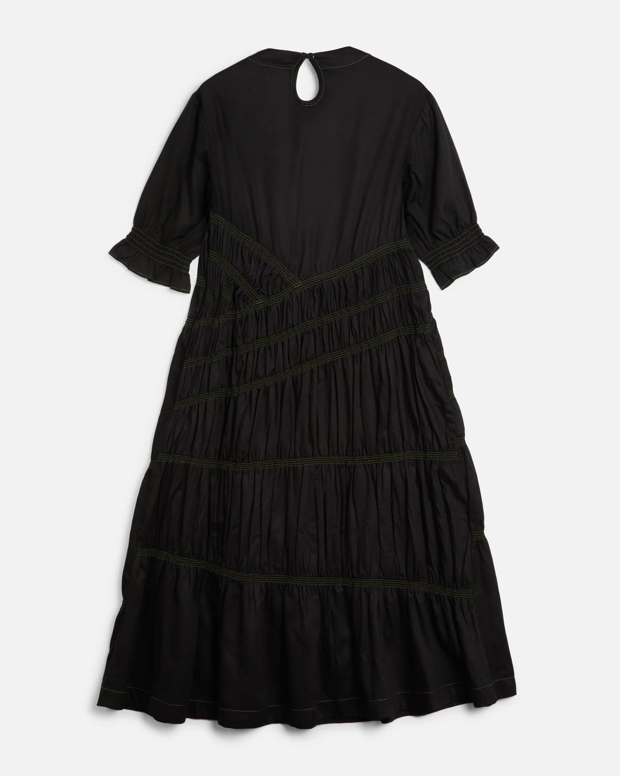 YMC - Jolene Dress - Black - Robes - Q1YAD