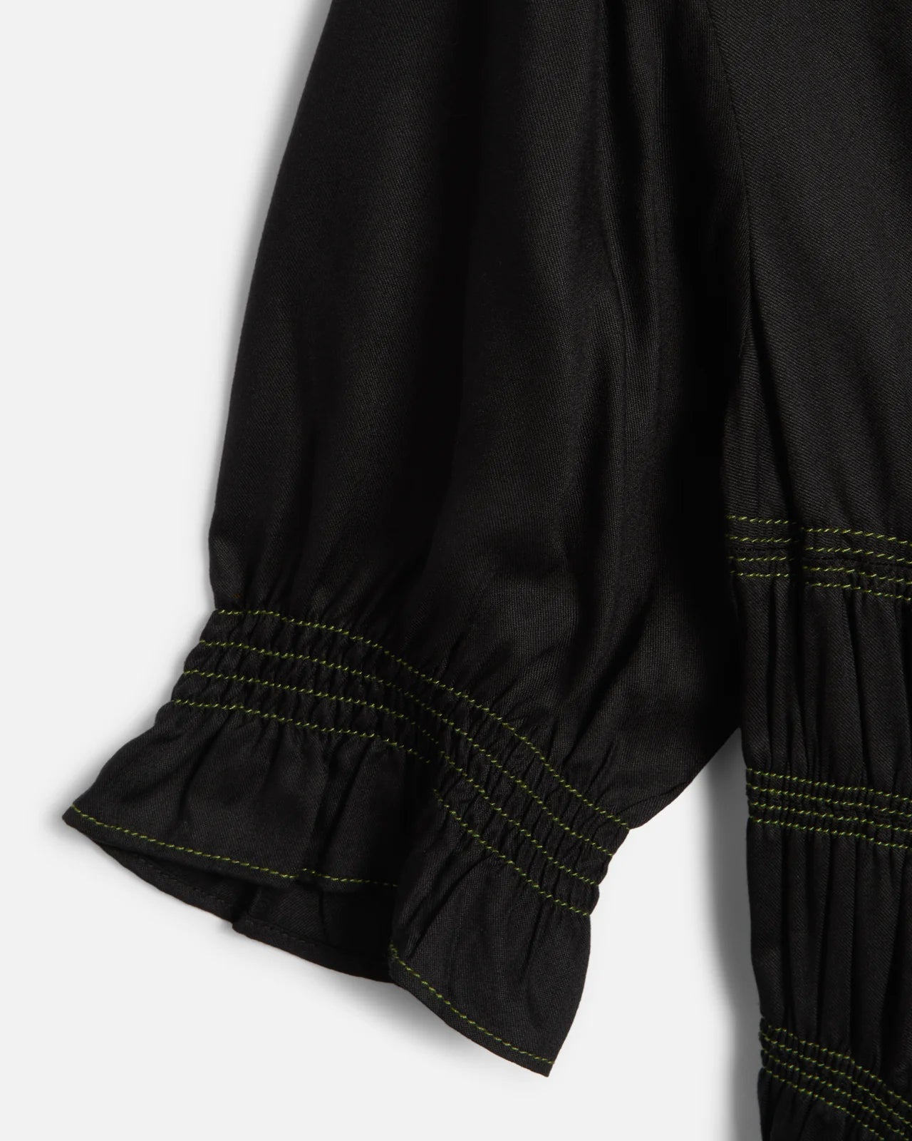 YMC - Jolene Dress - Black - Robes - Q1YAD