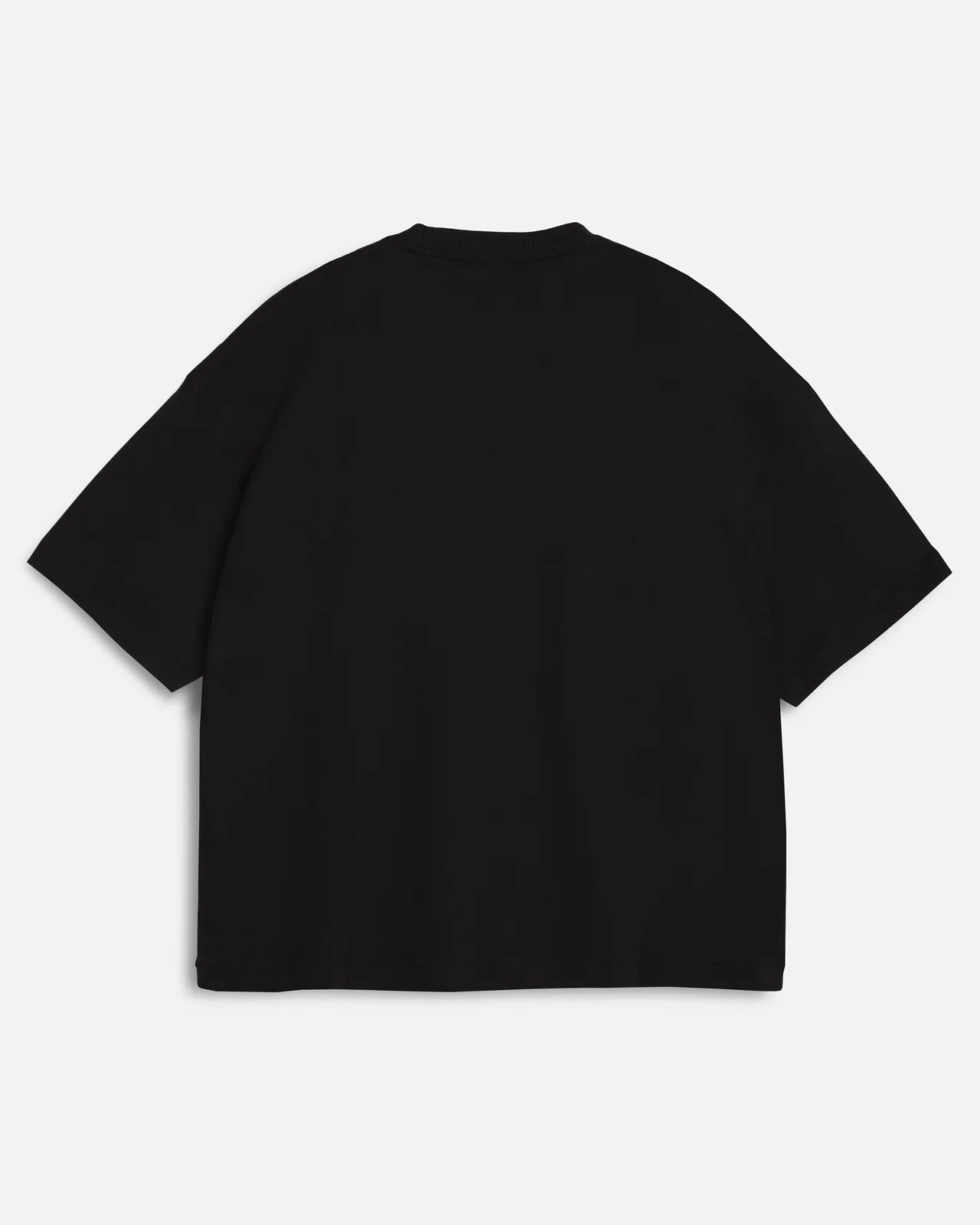 YMC - Earth Triple T-shirt - Black (Men SS26) - T-shirts - P6AZM