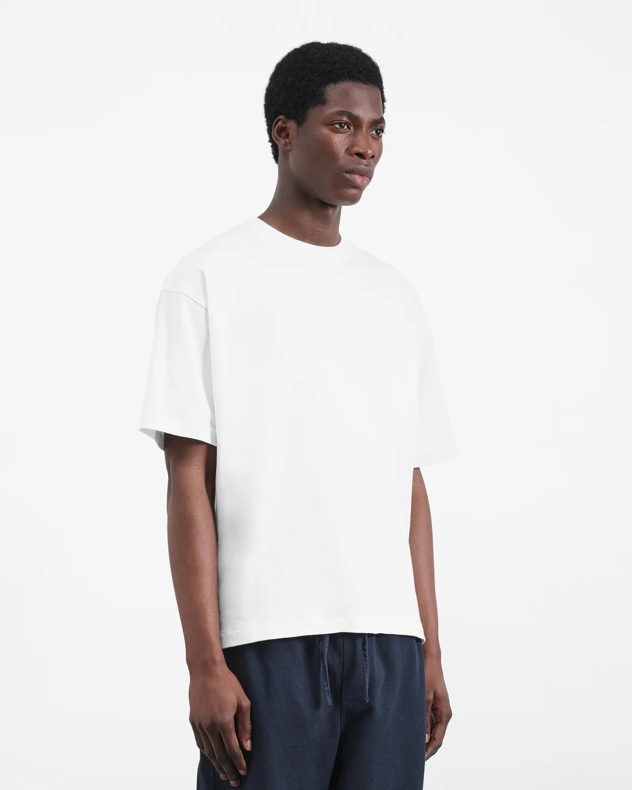YMC - Earth Triple T-shirt - White (Men SS26) - T-shirts - P6AZM