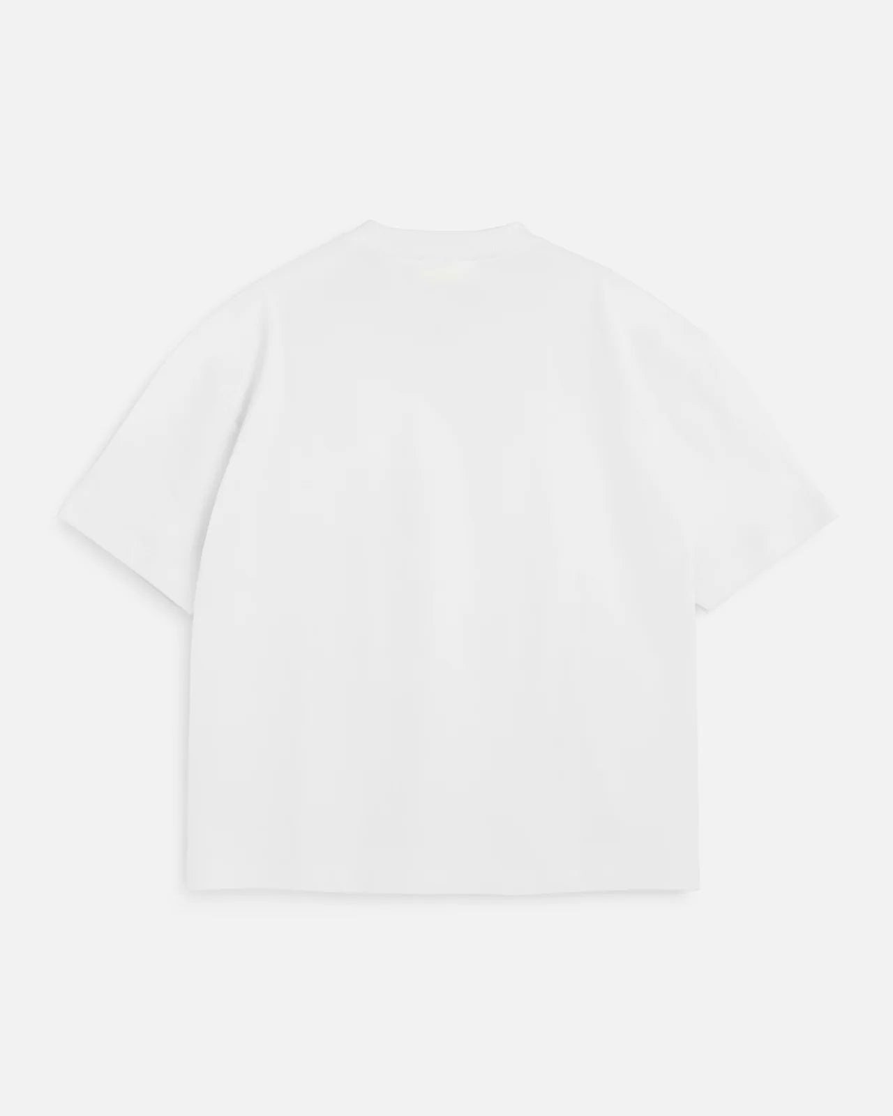 YMC - Triple T-shirt White - T-shirts - Q6AZM