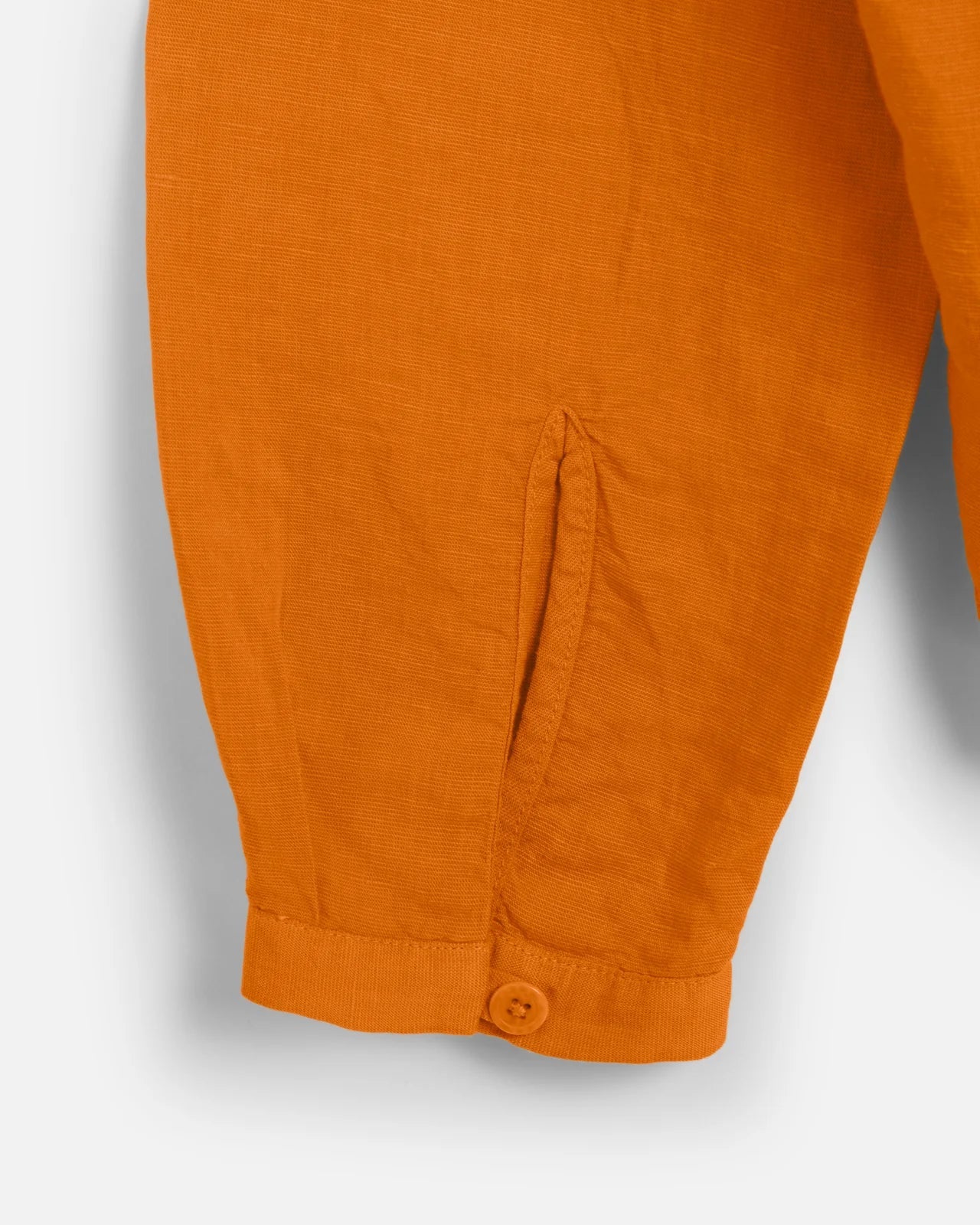 YMC - Marianne Shirt - Orange - Tops - Q2AAE