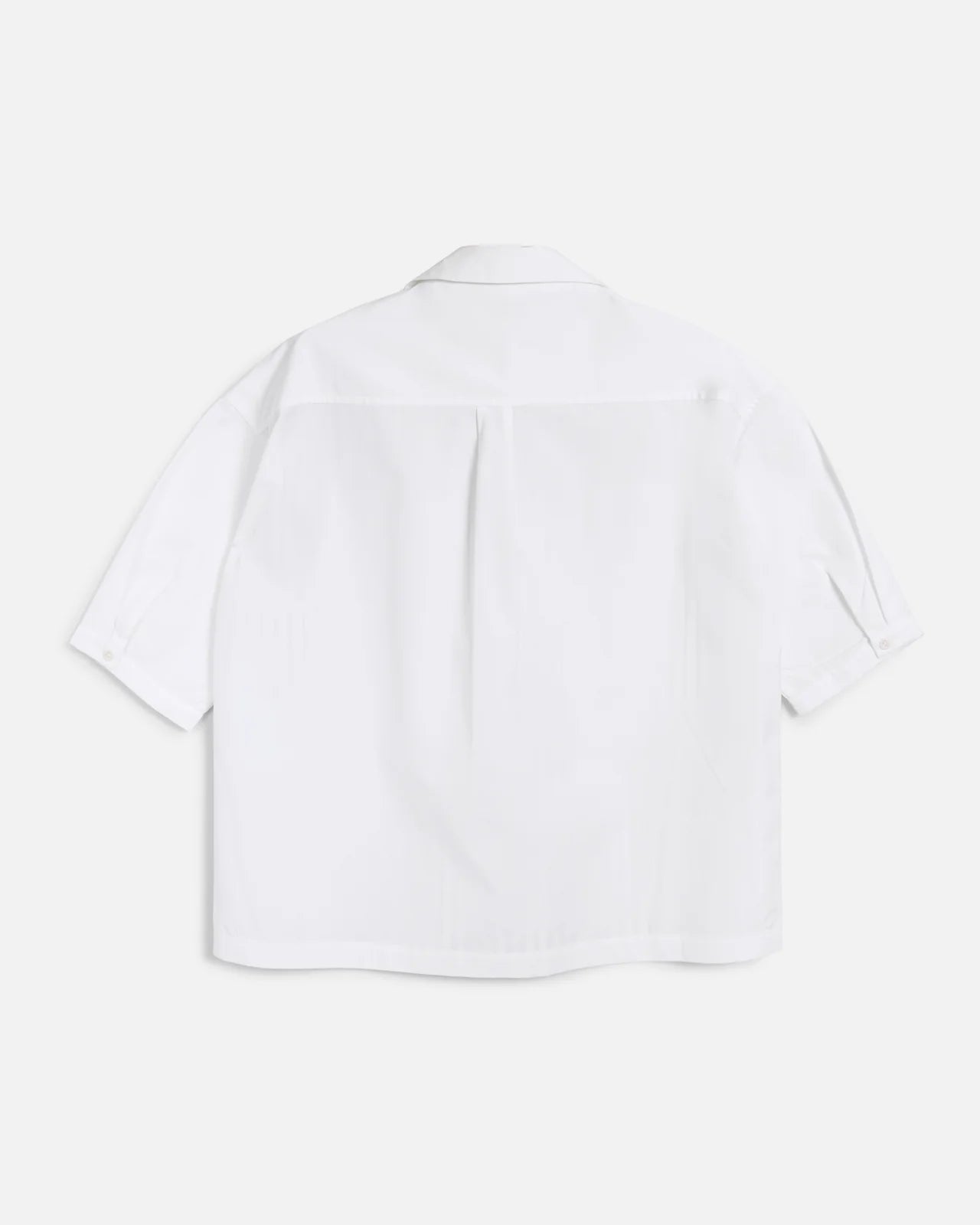 YMC - Marianne SS Shirt - White - Tops - Q2AAI