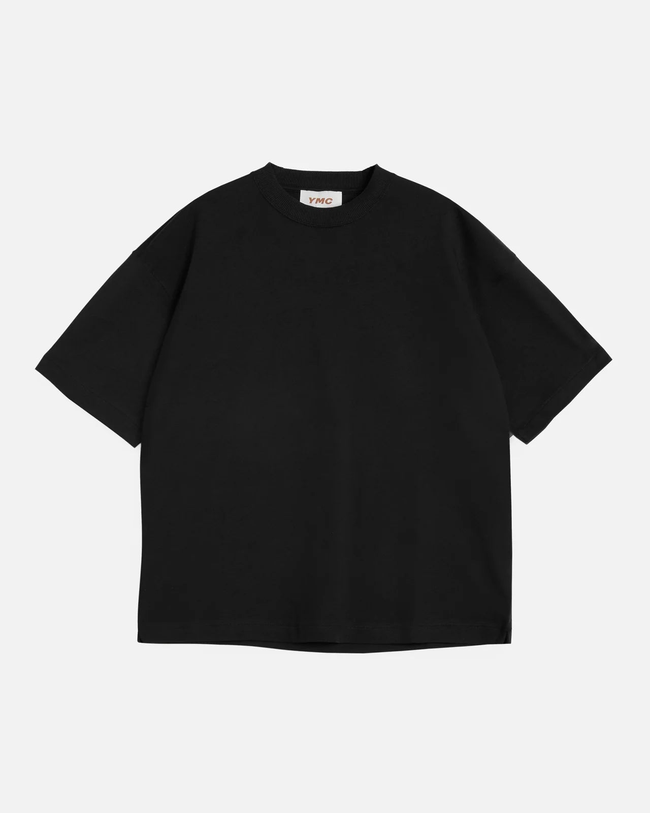 YMC - Triple T-shirt Black (Women SS26) - Tops - Q6AZM