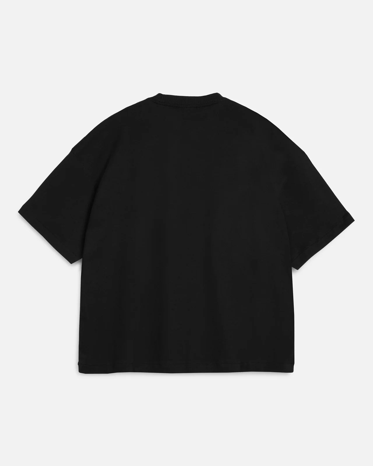 YMC - Triple T-shirt Black (Women SS26) - Tops - Q6AZM
