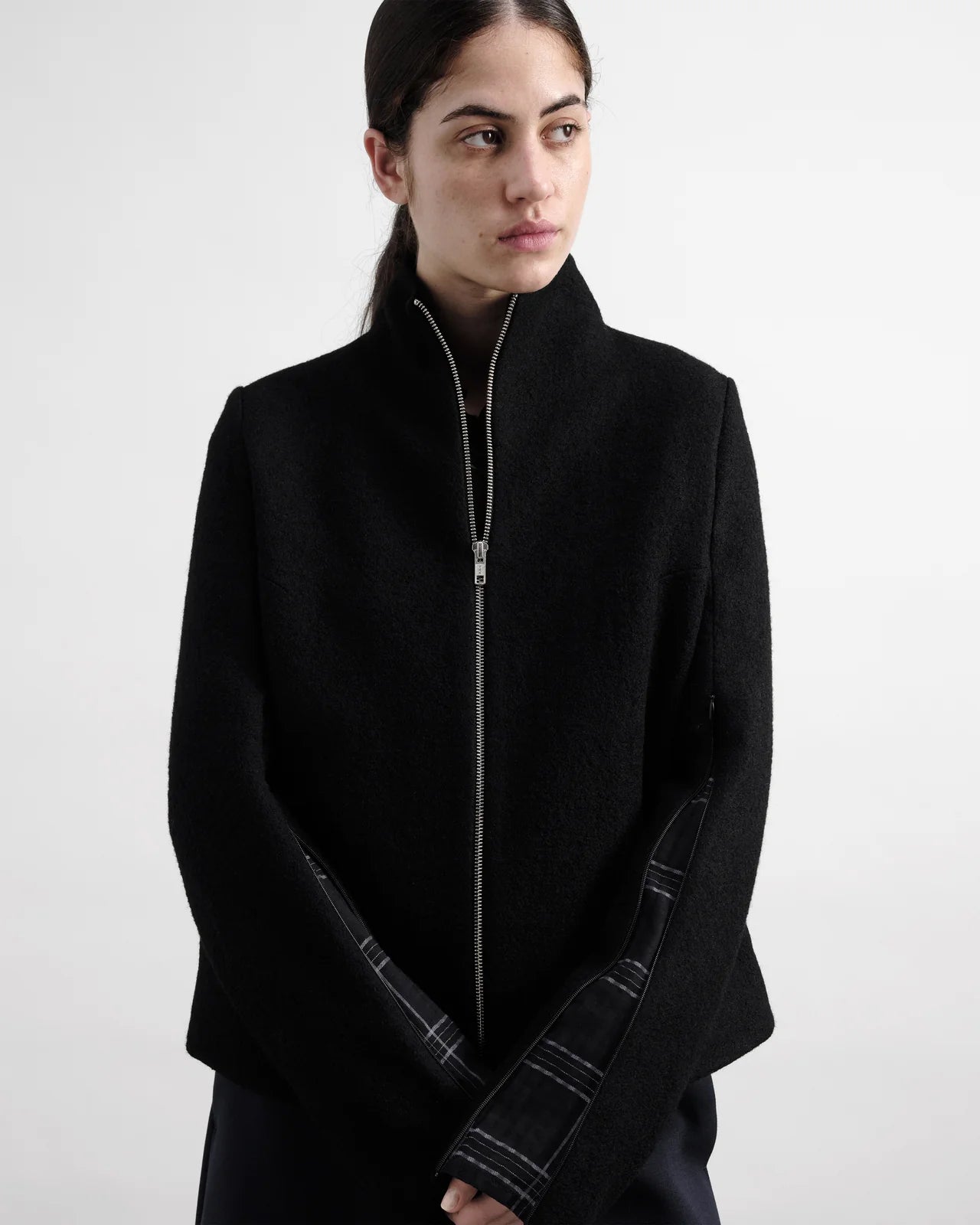 Ymc - Bjork Jacket Black - Vestes et Manteaux - 