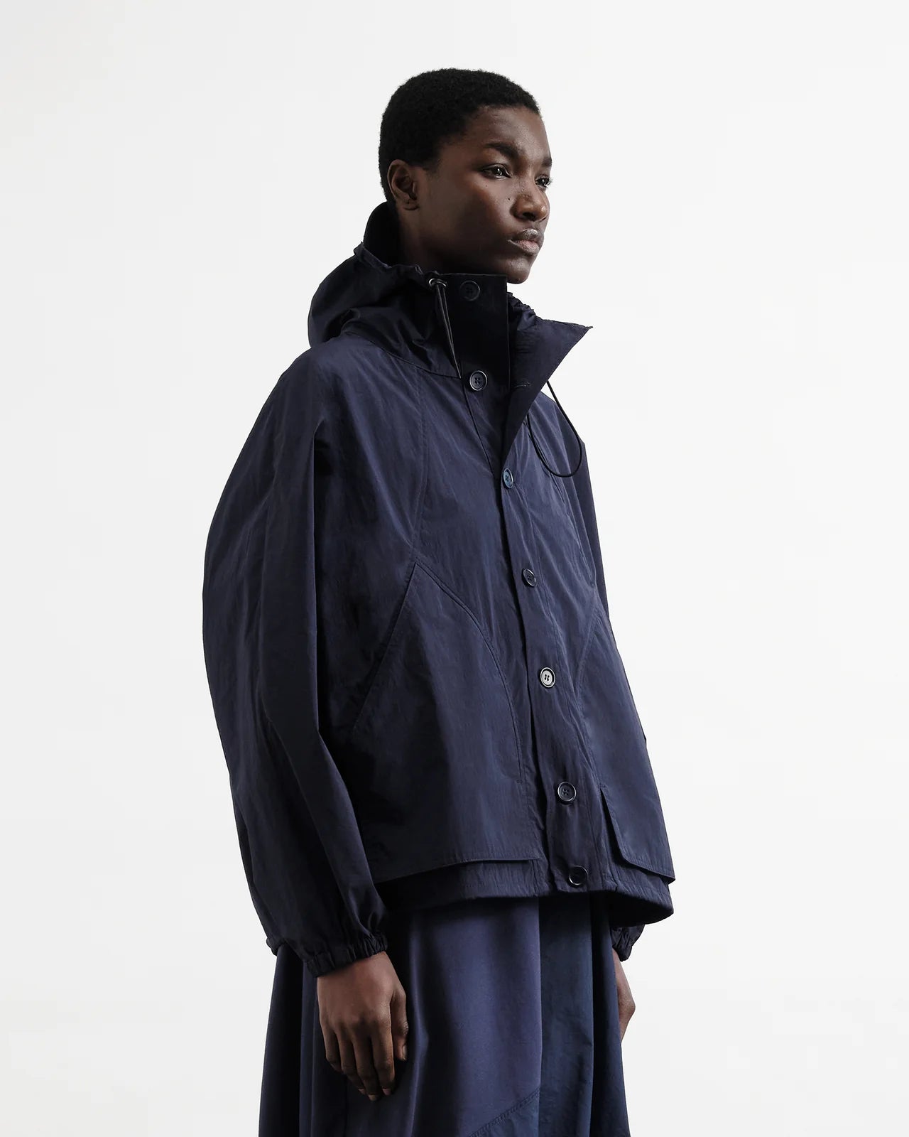 YMC - Bonehead Jacket Navy - Vestes et Manteaux - Q5ZAE