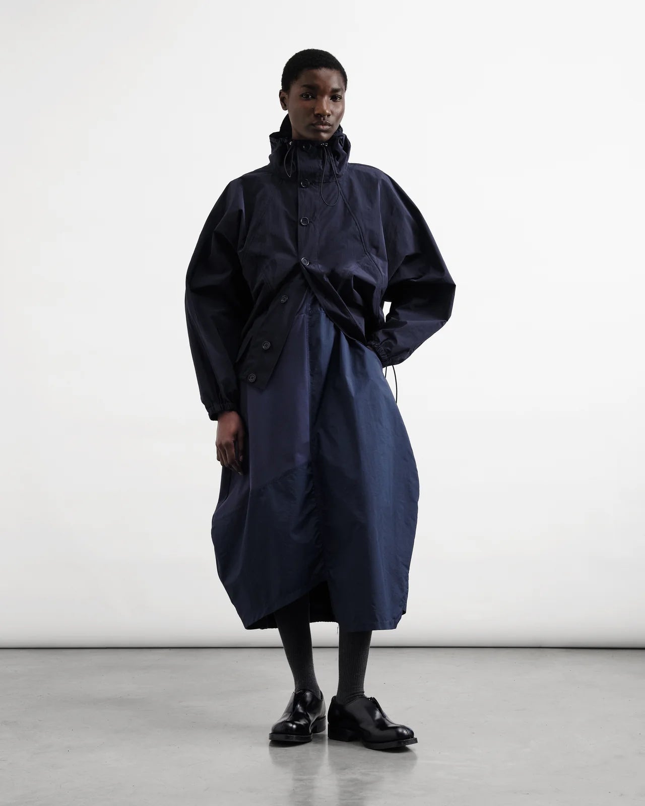 YMC - Bonehead Jacket Navy - Vestes et Manteaux - Q5ZAE