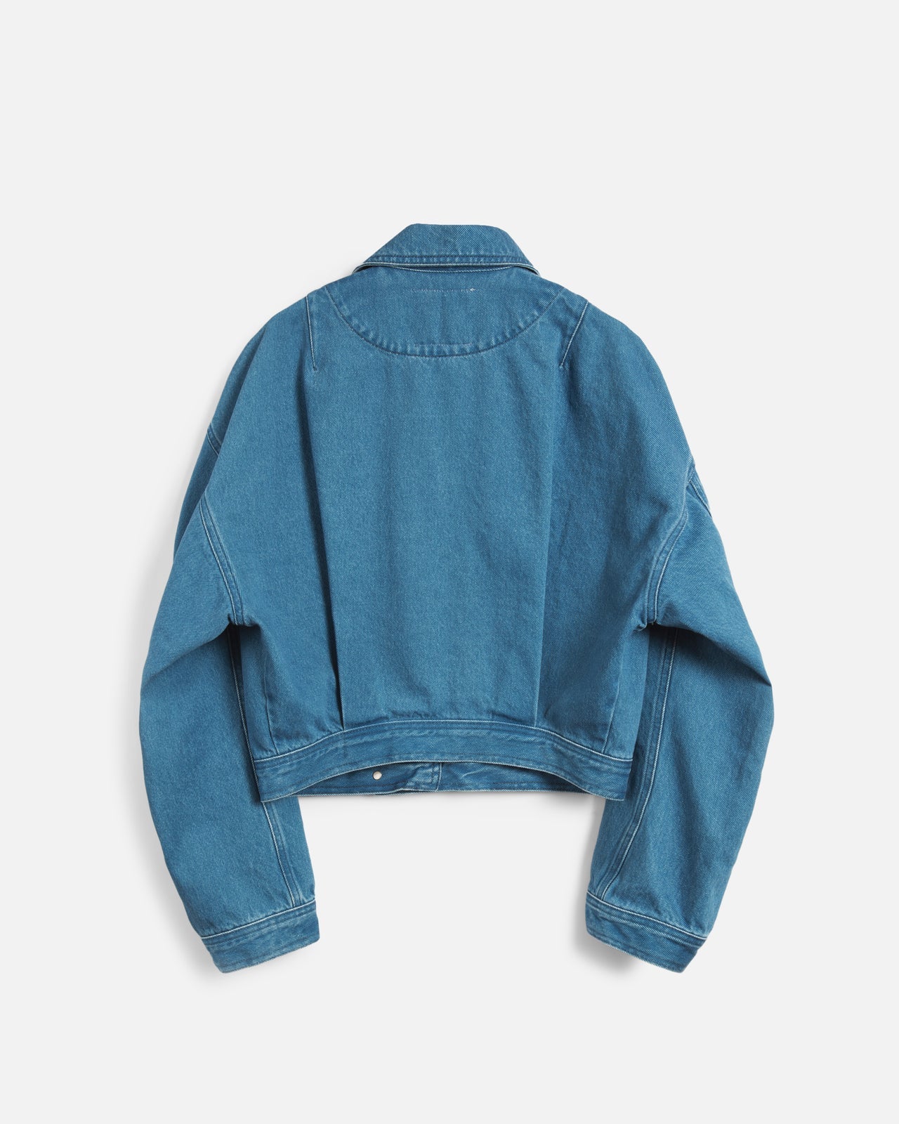 YMC - Spencer Jacket - Indigo - Vestes et Manteaux - Q5AAC
