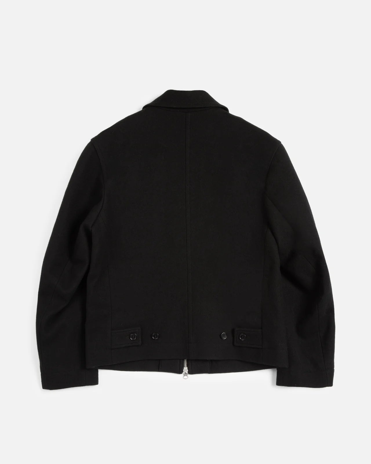 Ymc - Repetition Jacket Black - P5ZAH01