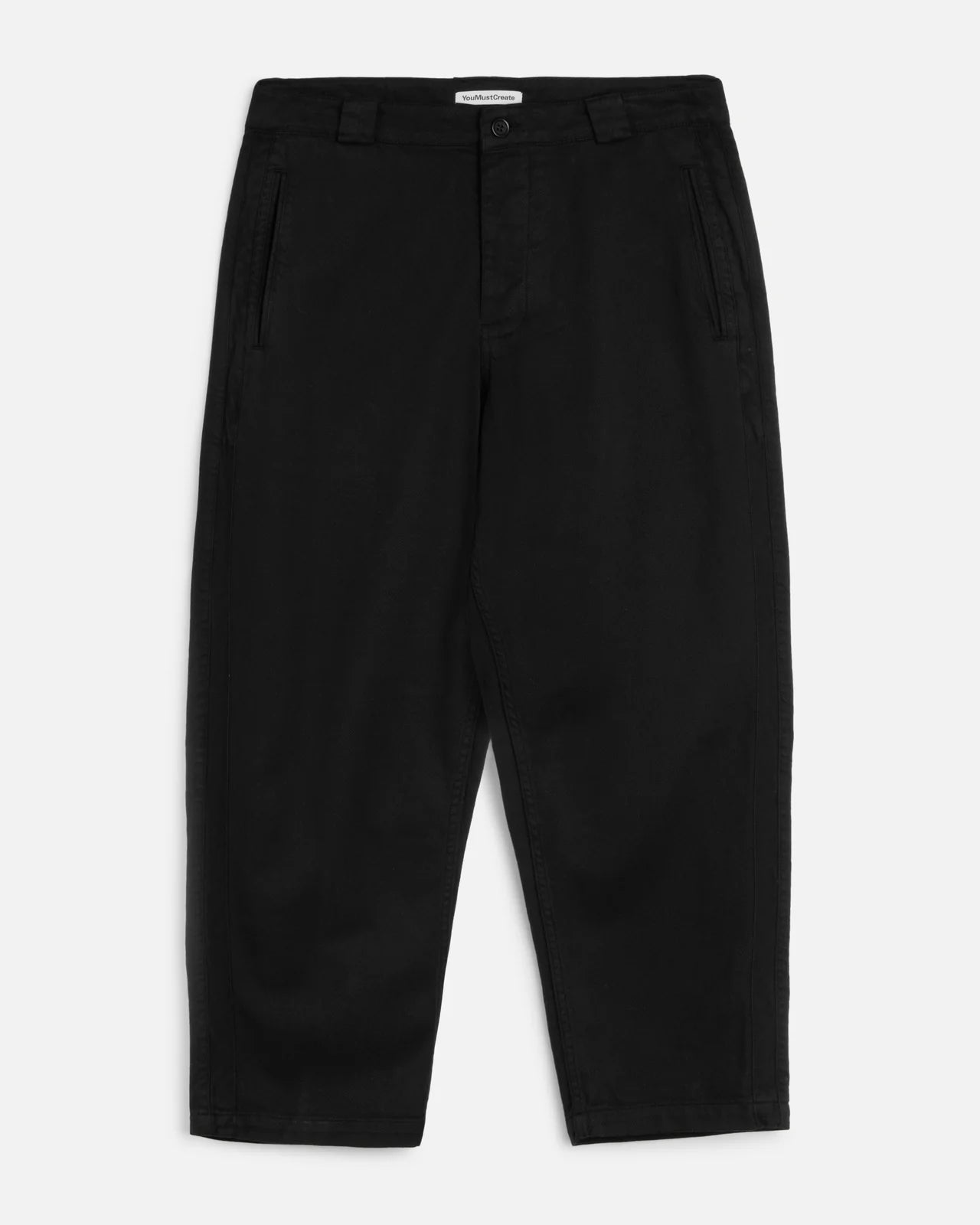 YMC - Earth Babe Ruth Trouser - Black