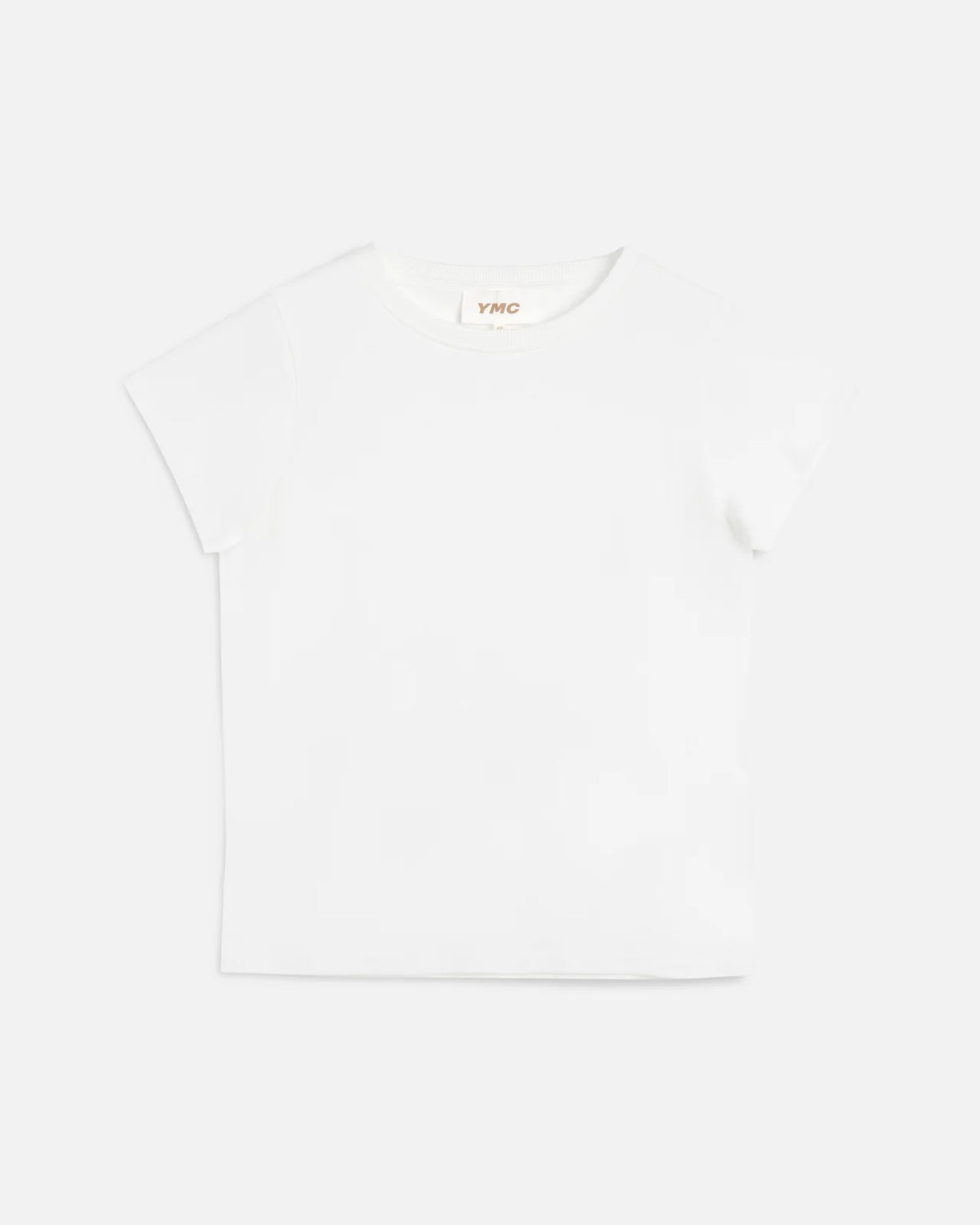 YMC - Earth Day T-shirt - White
