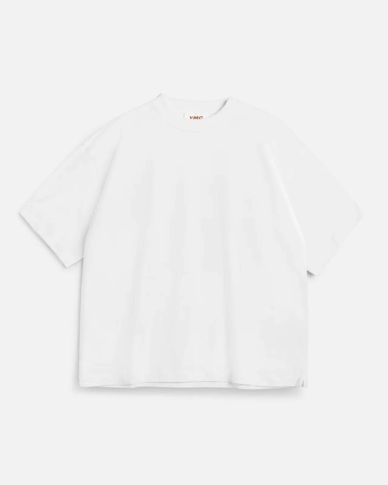 YMC - Earth Triple T-shirt - White (Men SS26)